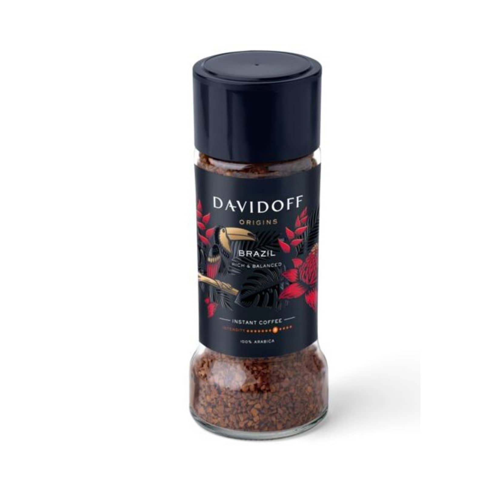 Davidoff Brazil Çözünebilir Kahve 90 G