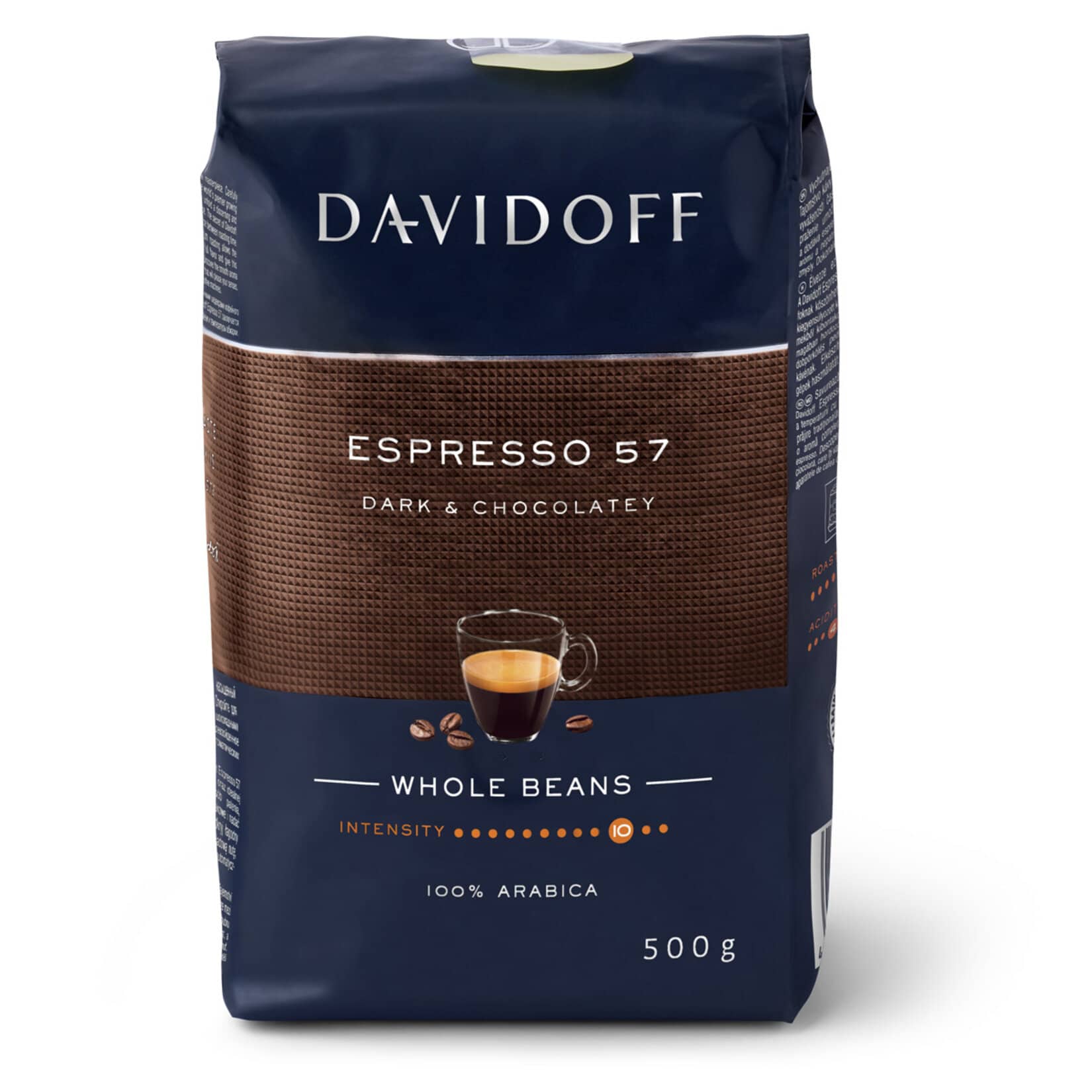 Davidoff Espresso 57 Çekirdek Kahve 500 G
