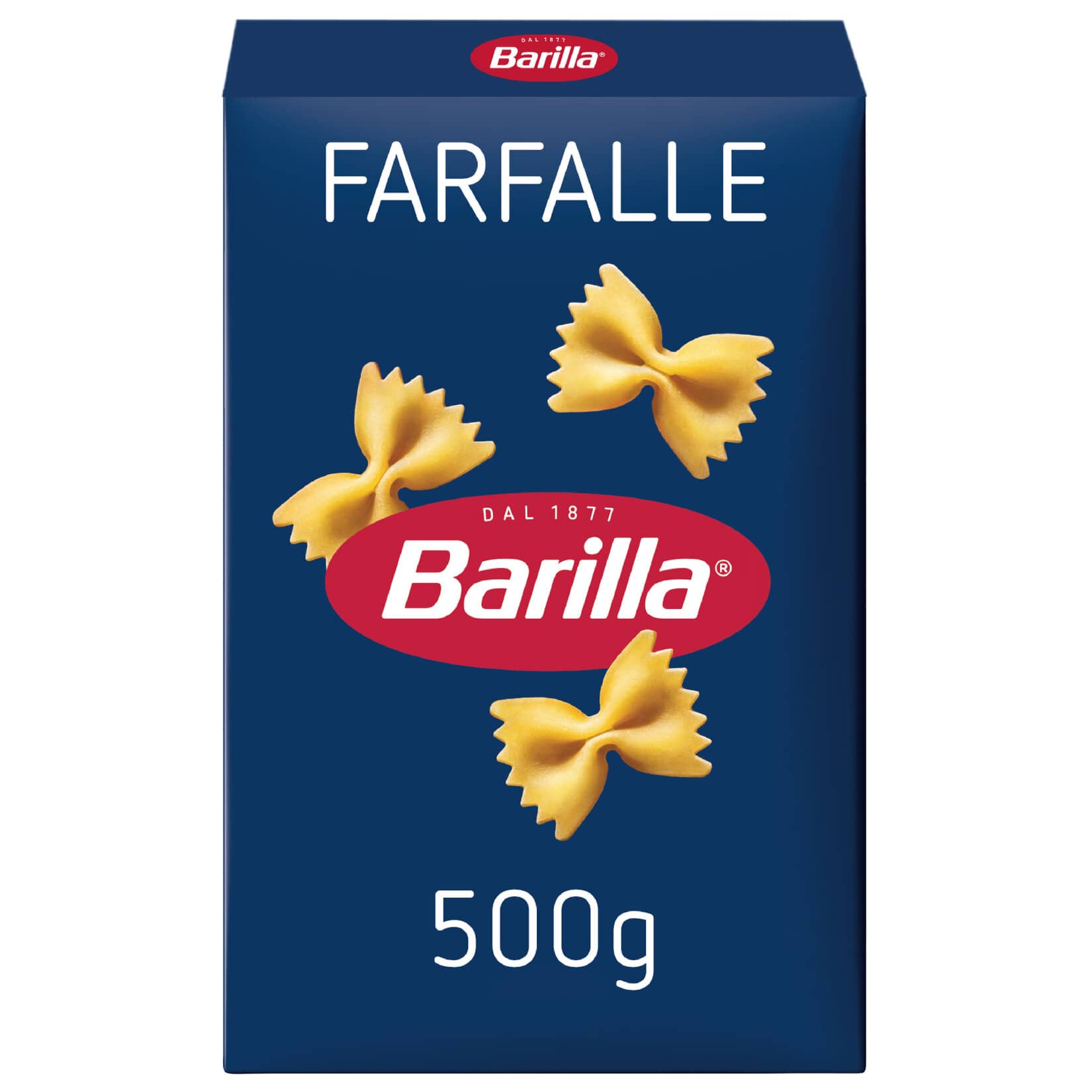 Barilla Kelebek (Farfalle) Makarna 500 g