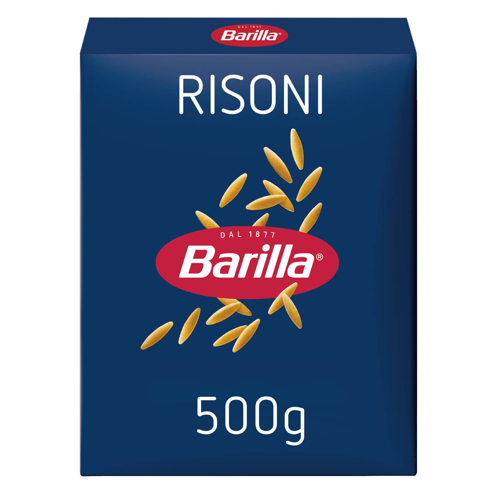 Barilla Arpa Şehriye (Risoni) 500 g