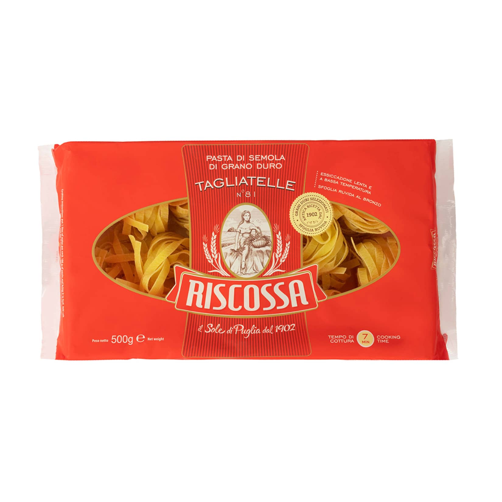 Riscossa Tagliatelle 500 G