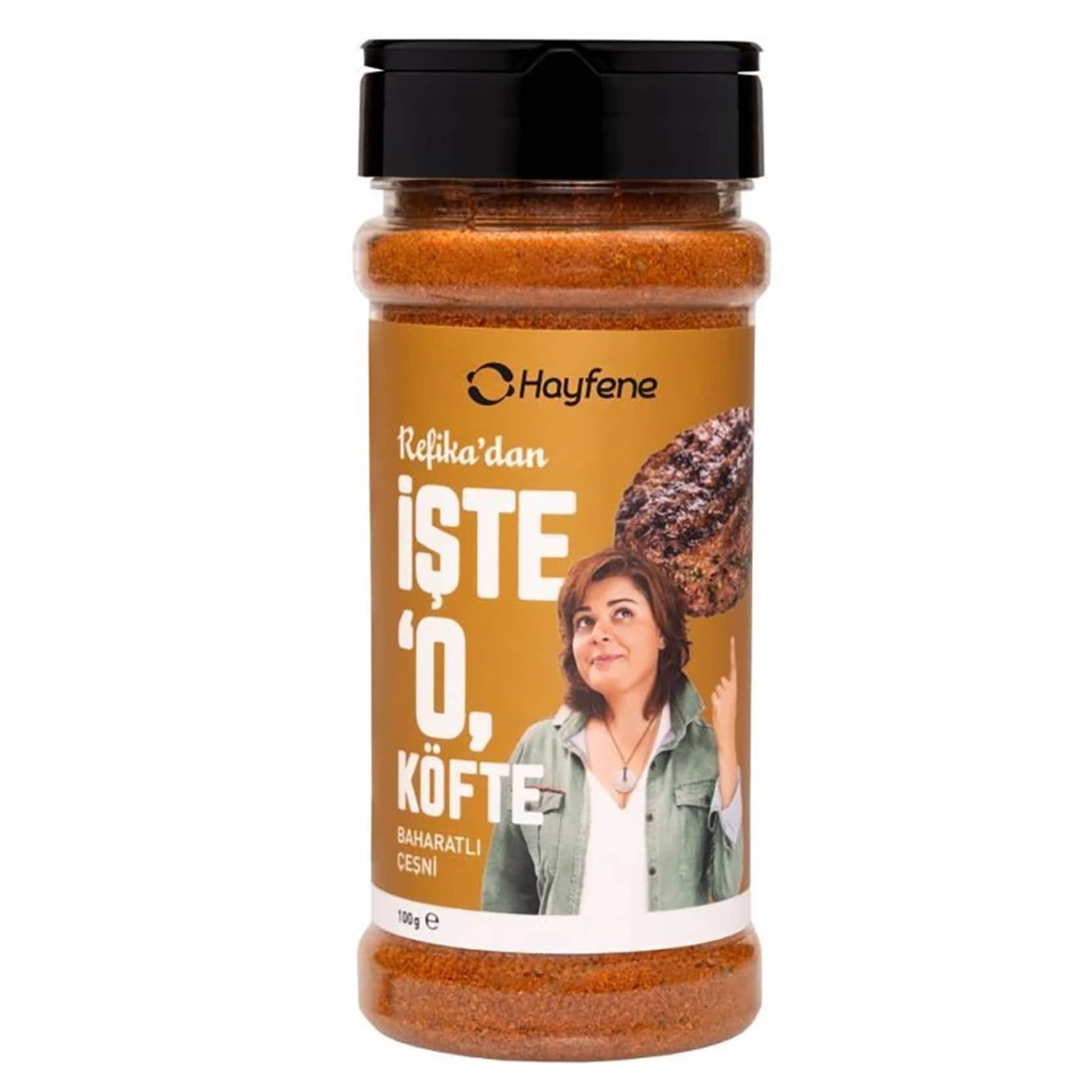 Hayfene İşte O Köfte Baharat Karışımı 100 G