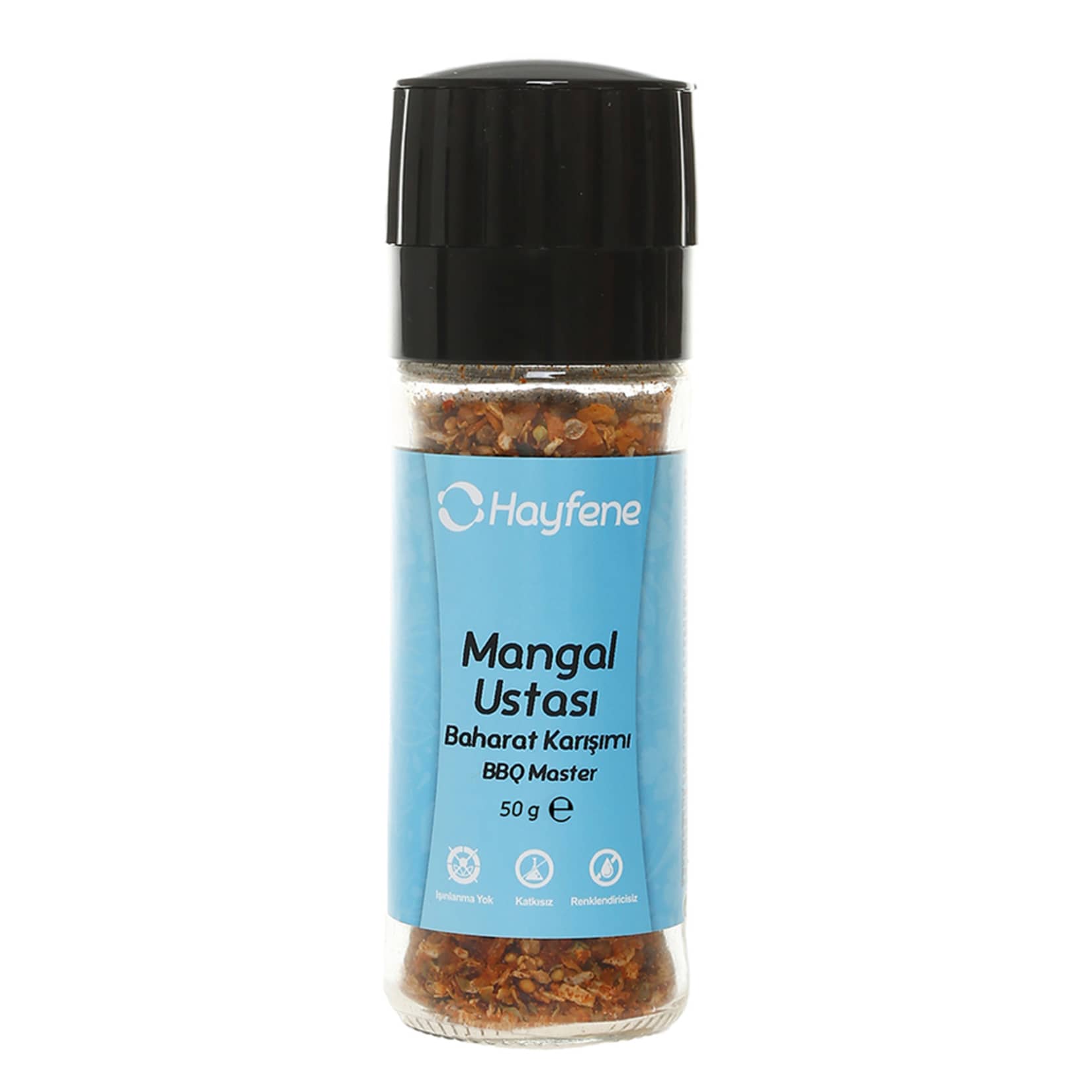 Hayfene Mangal Ustası Baharat Karışımı 50 G
