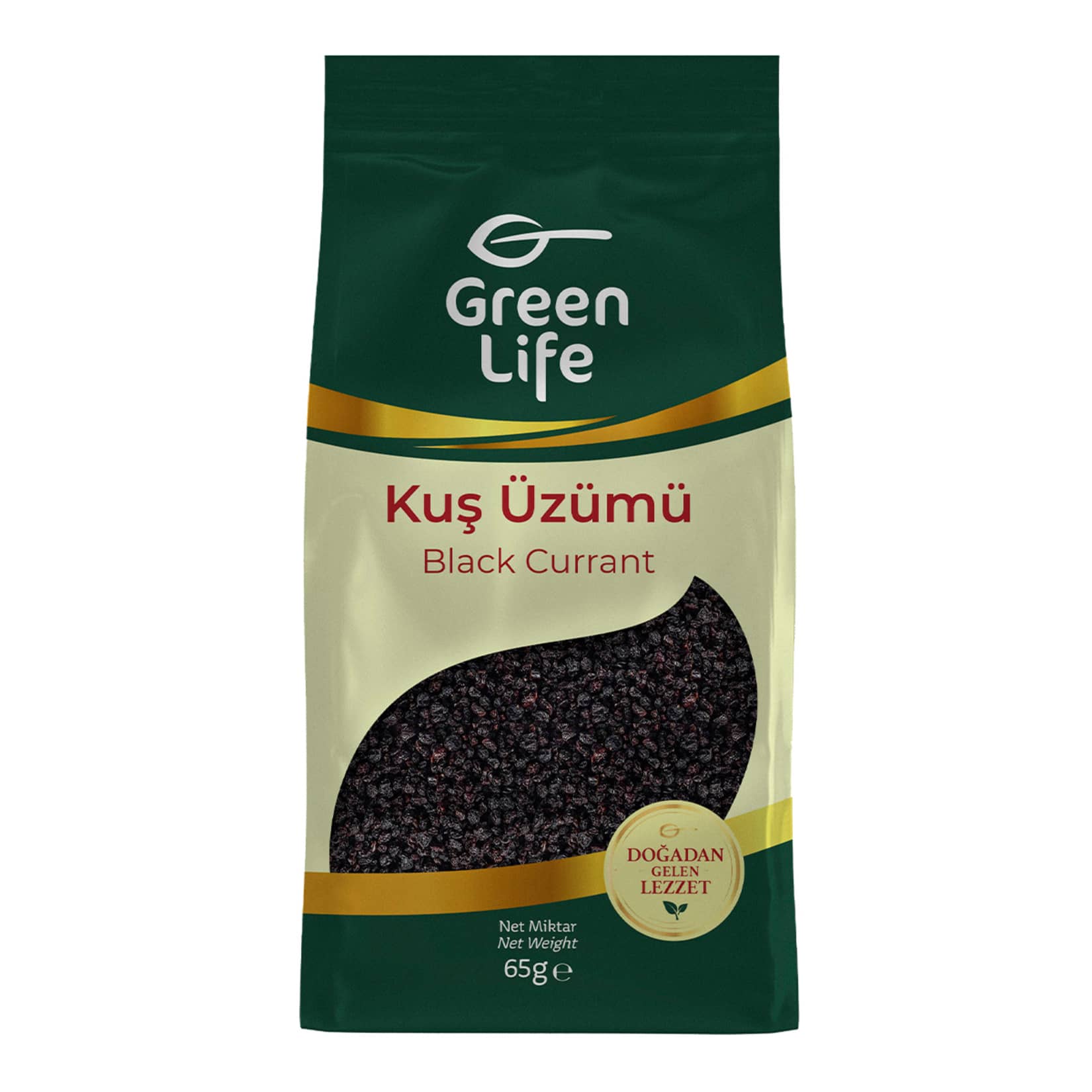 Green Life Kuş Üzümü 65 G