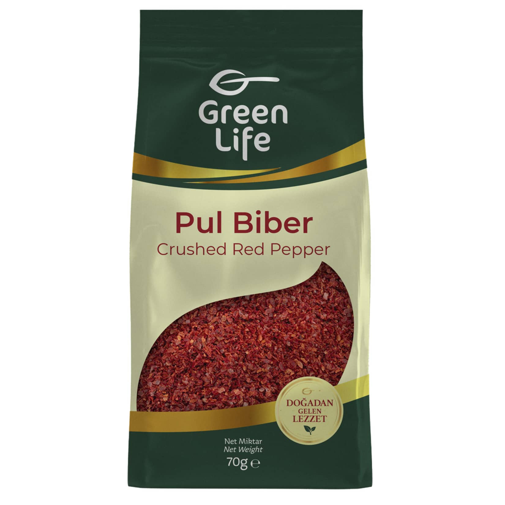 Green Life Pul Biber 70 G