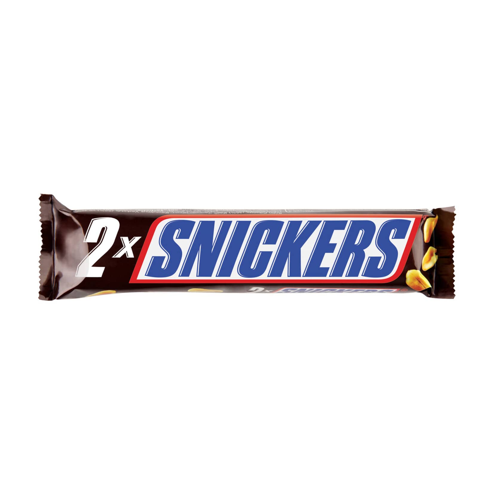 Snickers 2'li 80 g