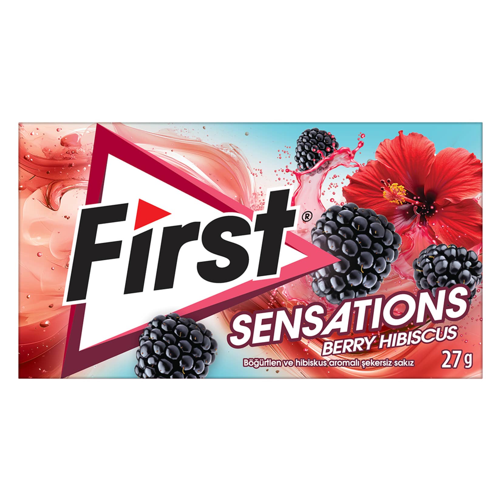 First Sensations Berry Hibiscus 27 g