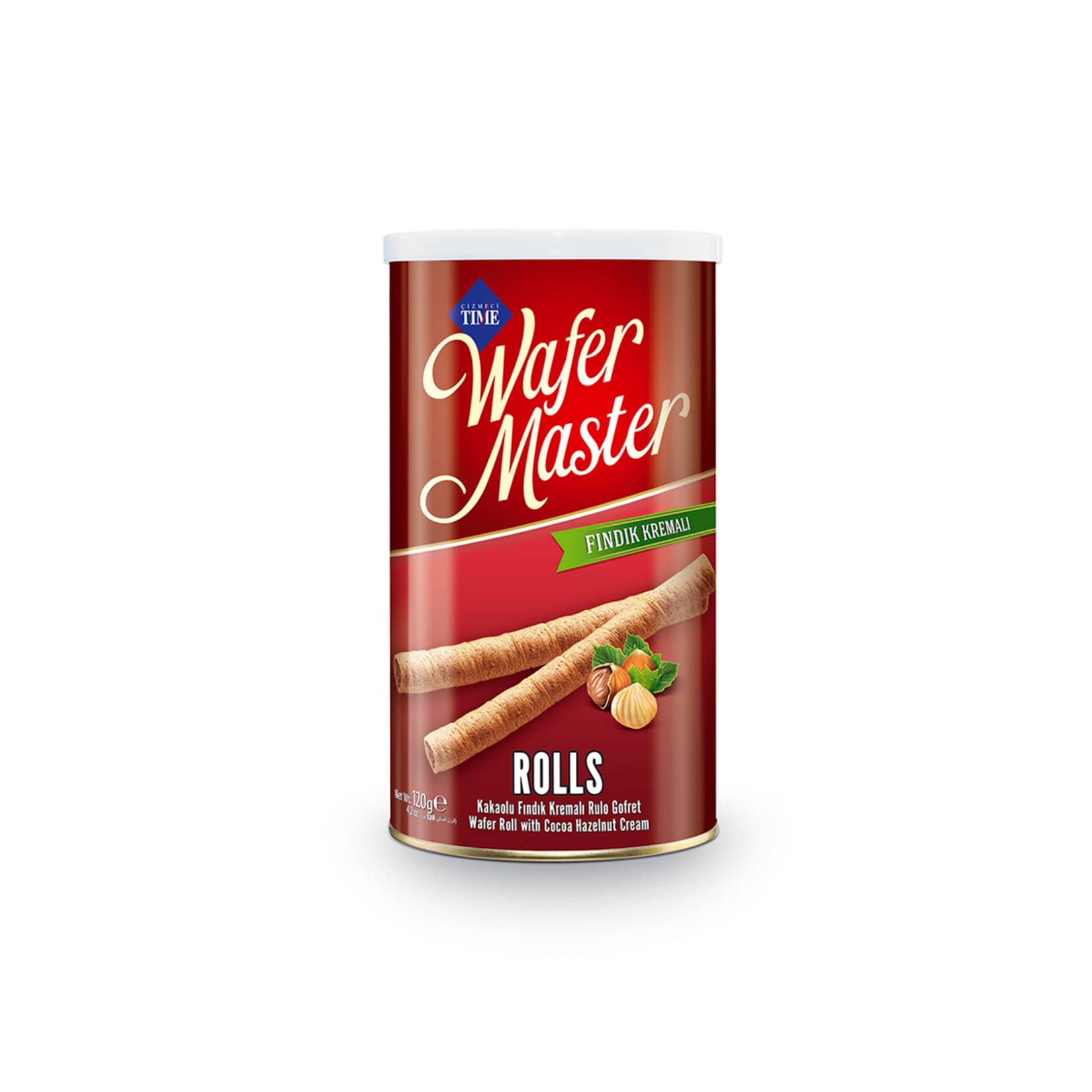Çizmeci Time Wafer Master 120 G