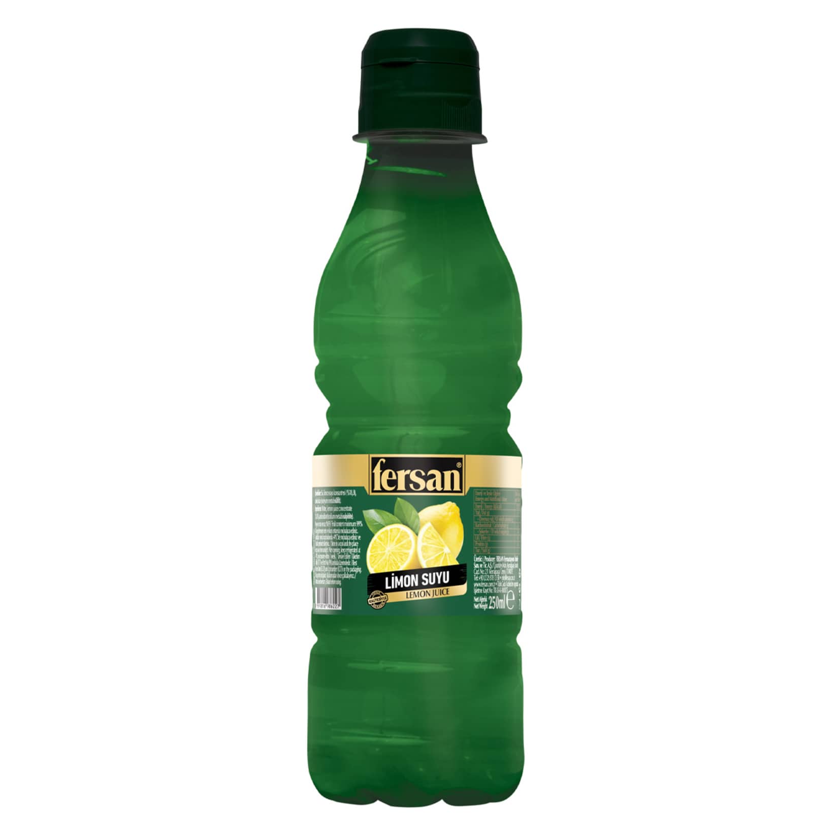 Fersan Limon Suyu 250 Ml