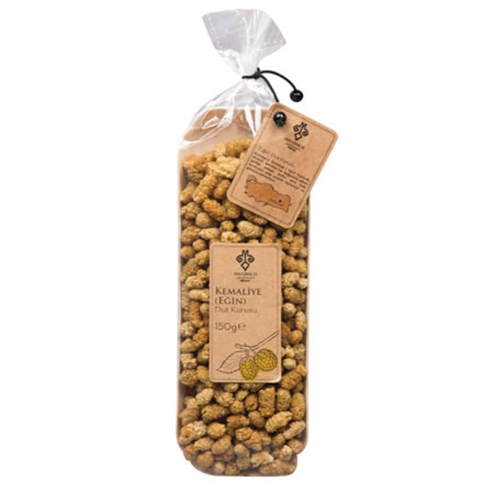 Anadolu Lezzetleri Kemaliye (Eğin) Dut Kurusu 150 G