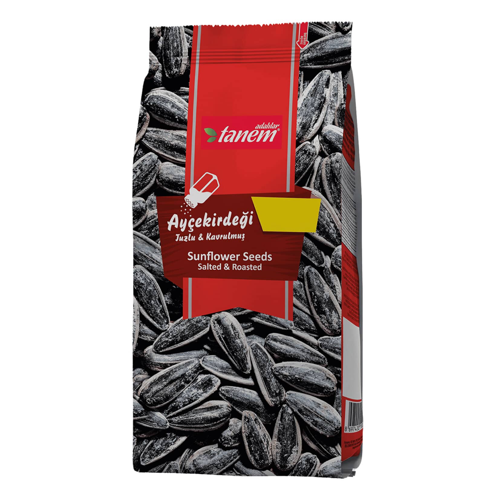 Adalılar Tanem Siyah Ayçekirdeği Quadro 180 G