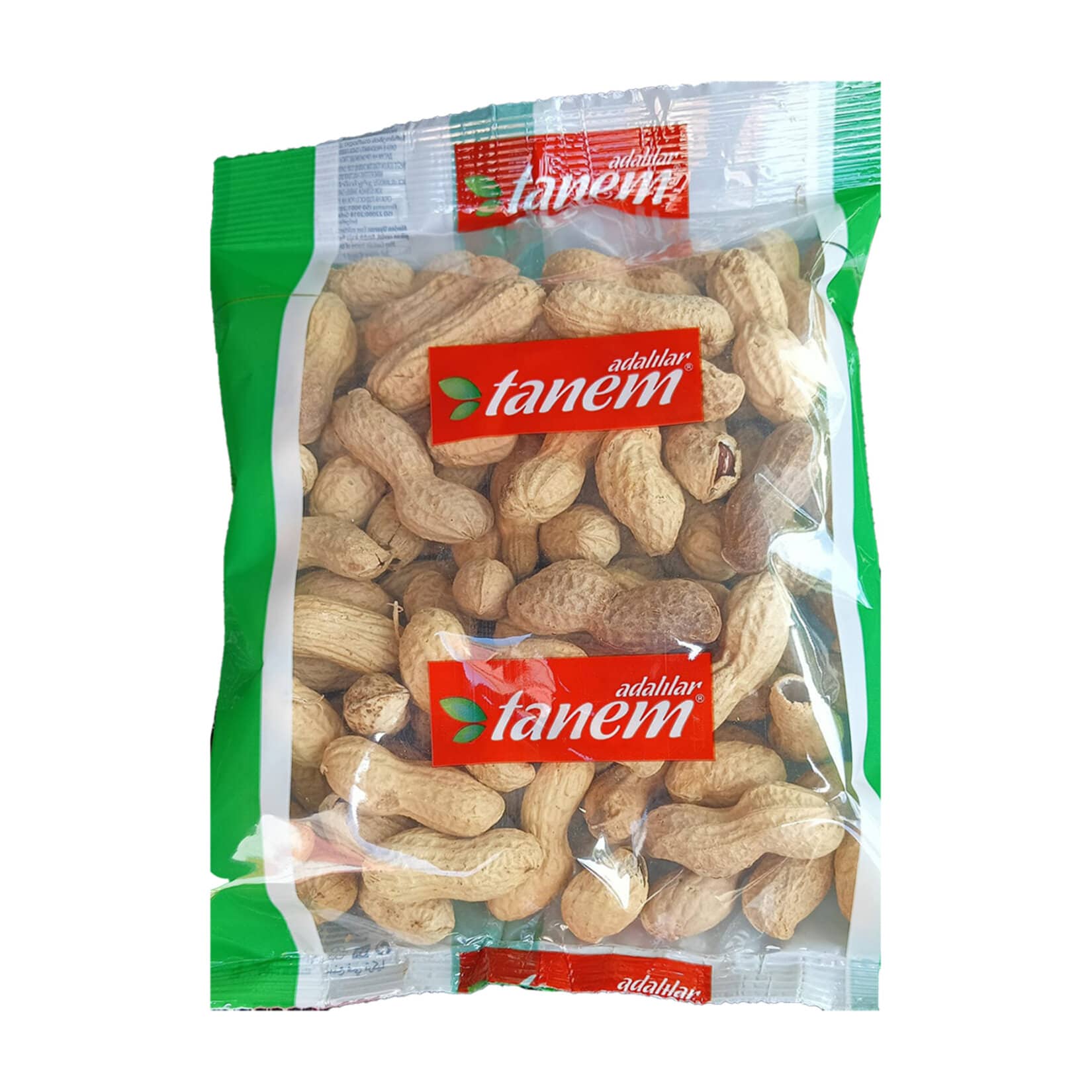 Adalılar Tanem Kabuklu Fıstık 250 G
