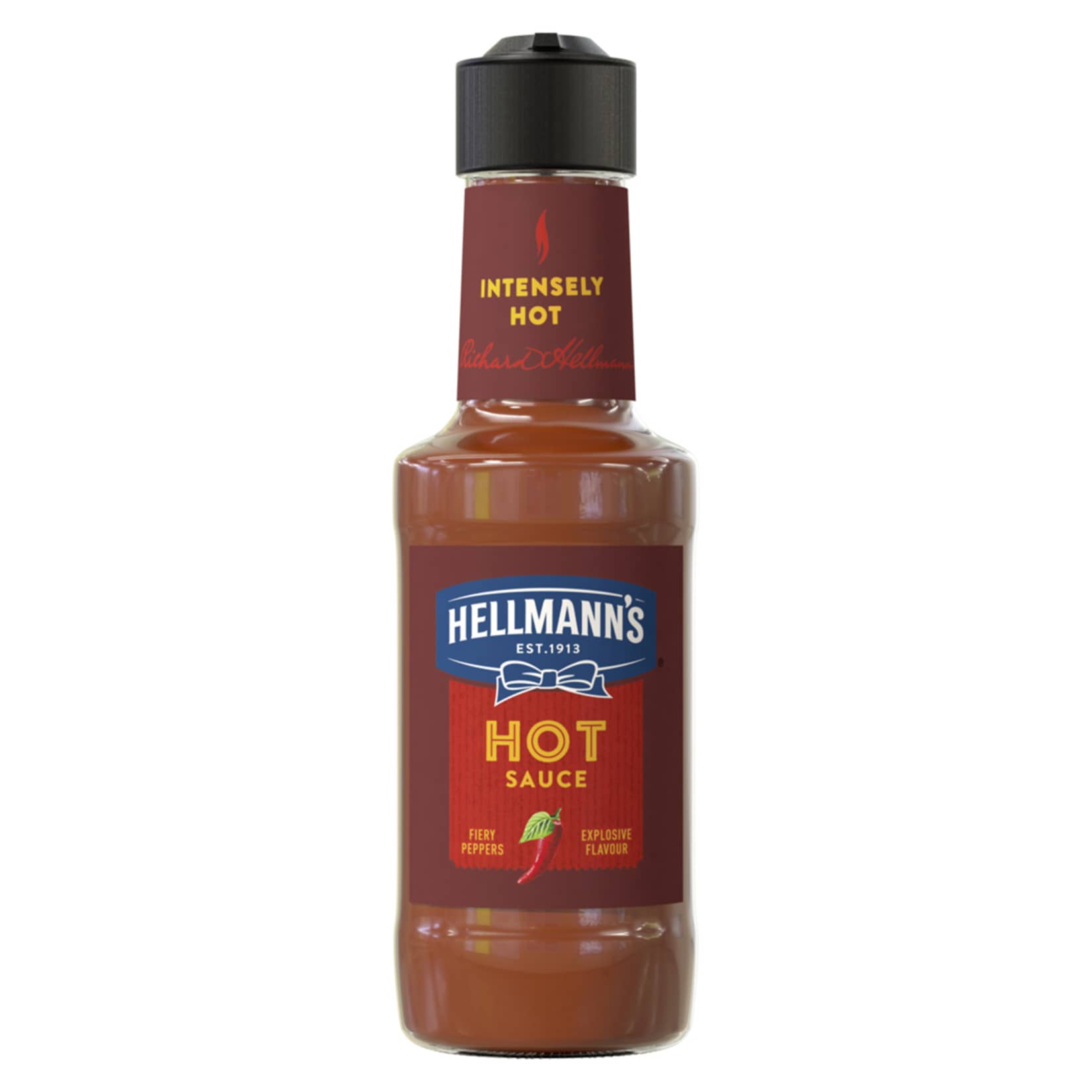 Hellmanns Acı Sos 95 Ml