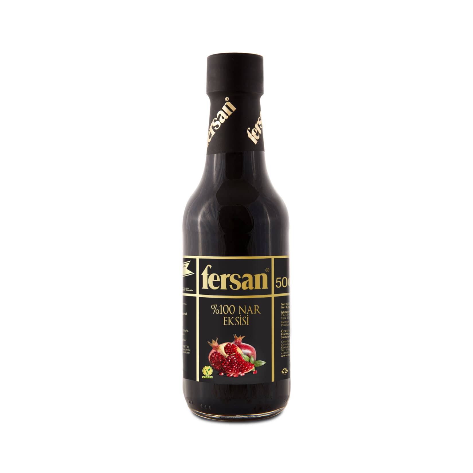Fersan %100 Nar Ekşisi 330 G
