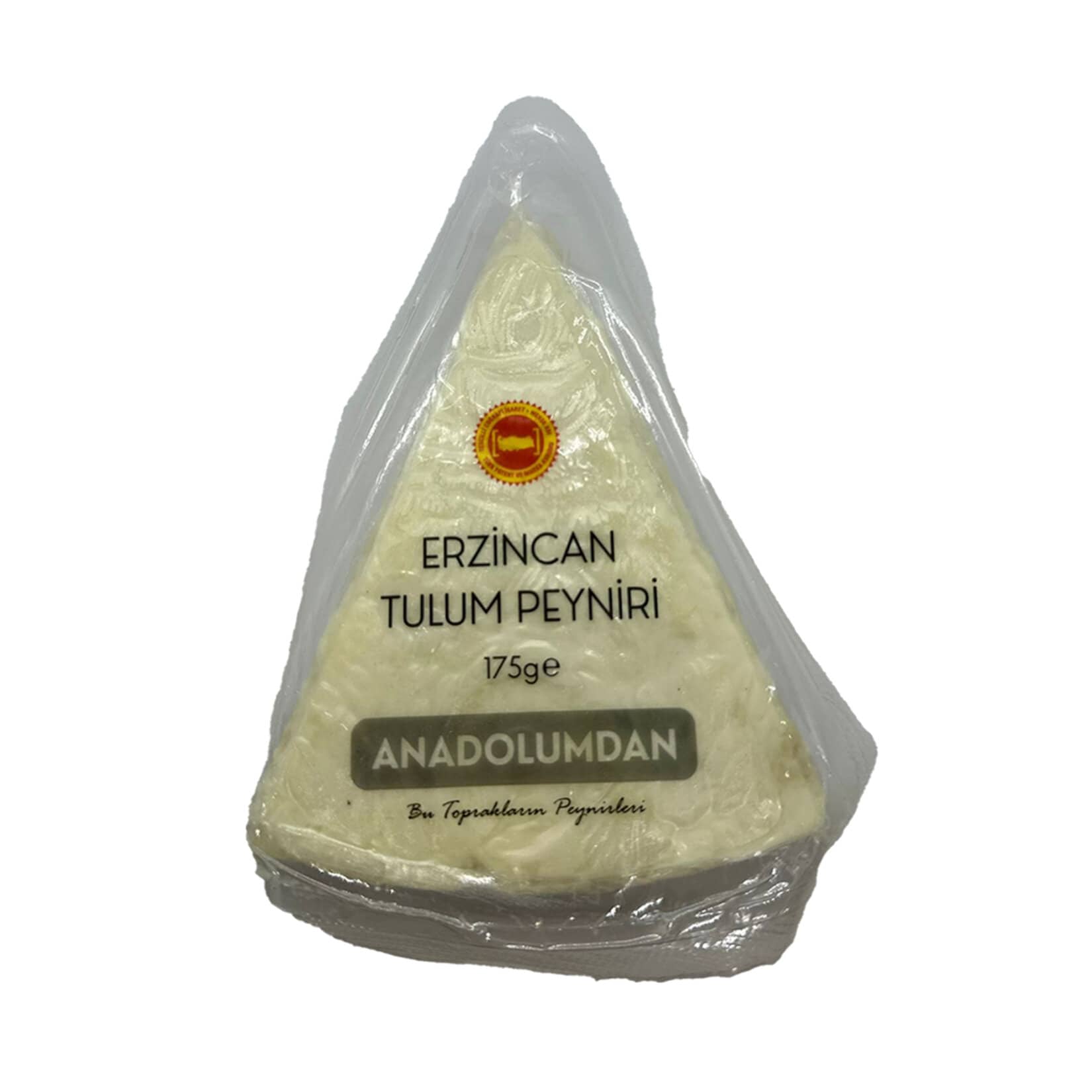 Anadolumdan Olgunlaştırılmış Erzincan Tulum Peyniri 175 G