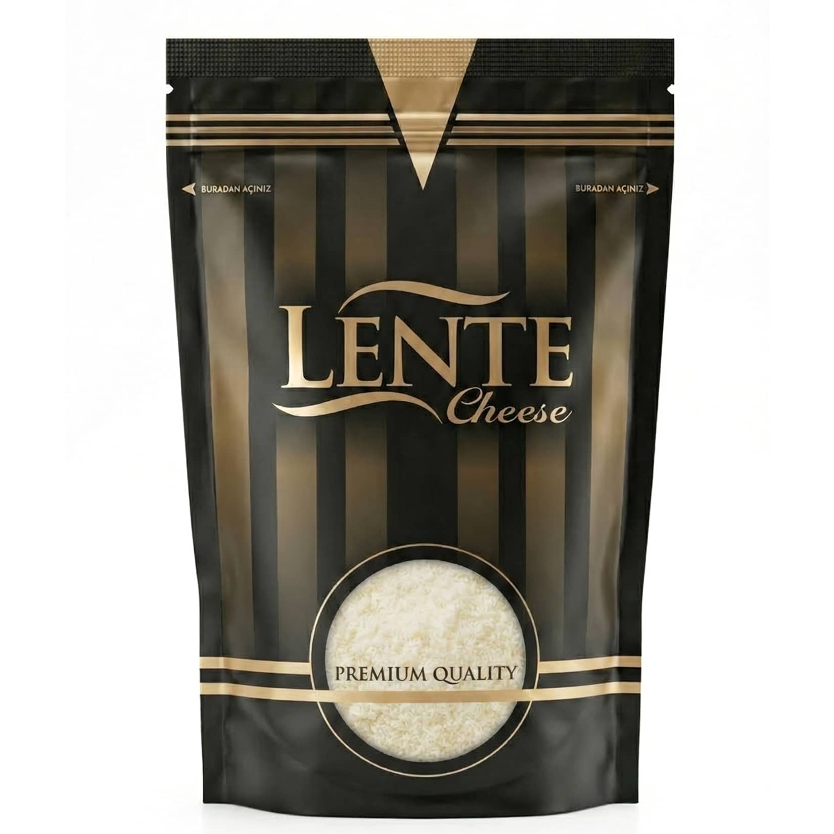Lente Cheese Olgunlaştırılmış Yarım Yağlı Peynir Tozu 100 G