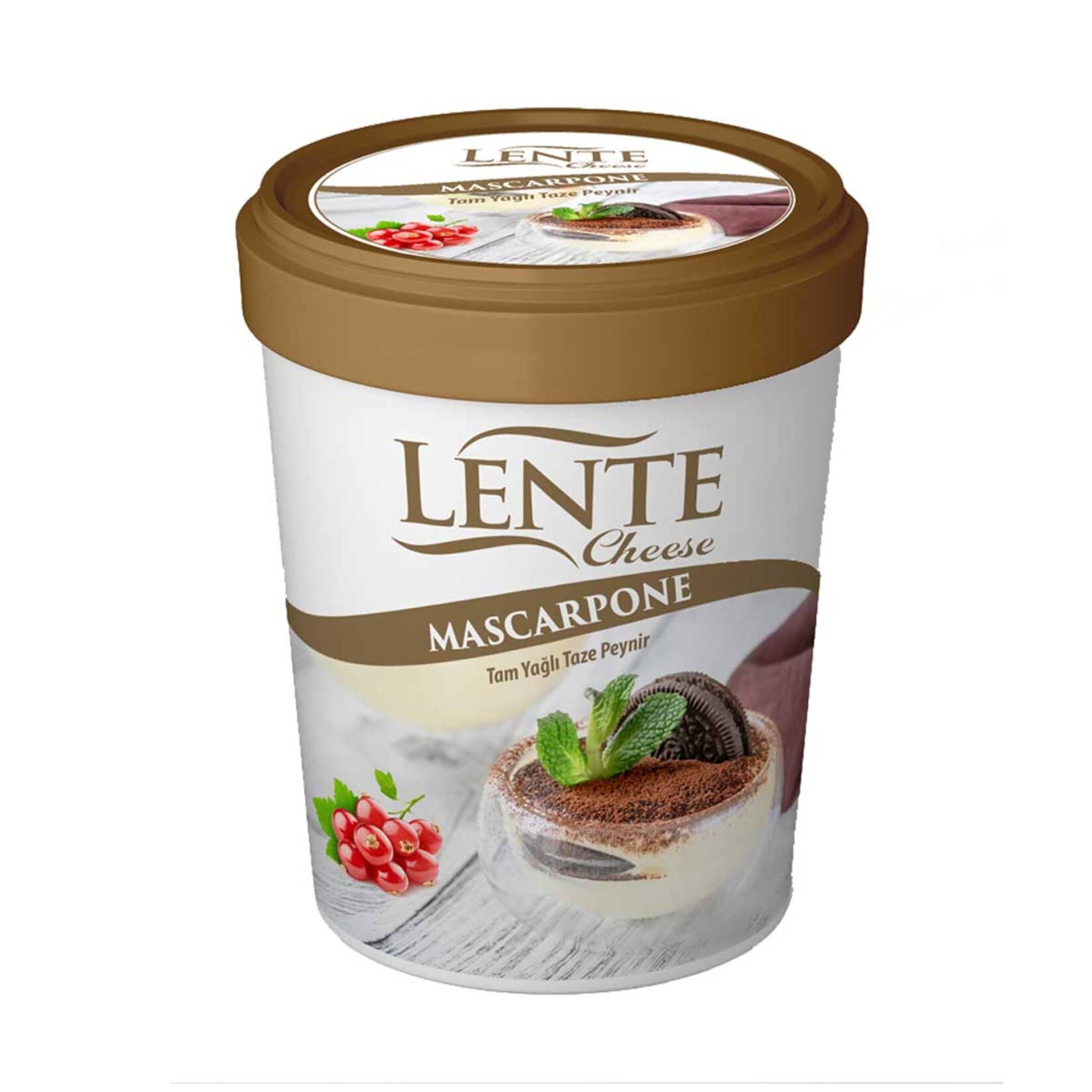 Lente Cheese Mascarpone Peyniri 350 G