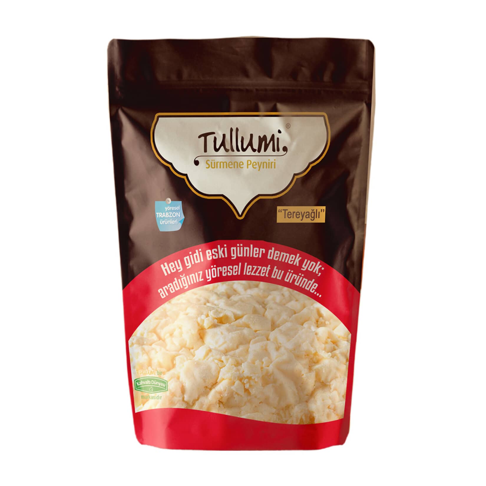 Kahvaltı Dünyası Tullumi Tam Yağlı Sürmene Peyniri 500g