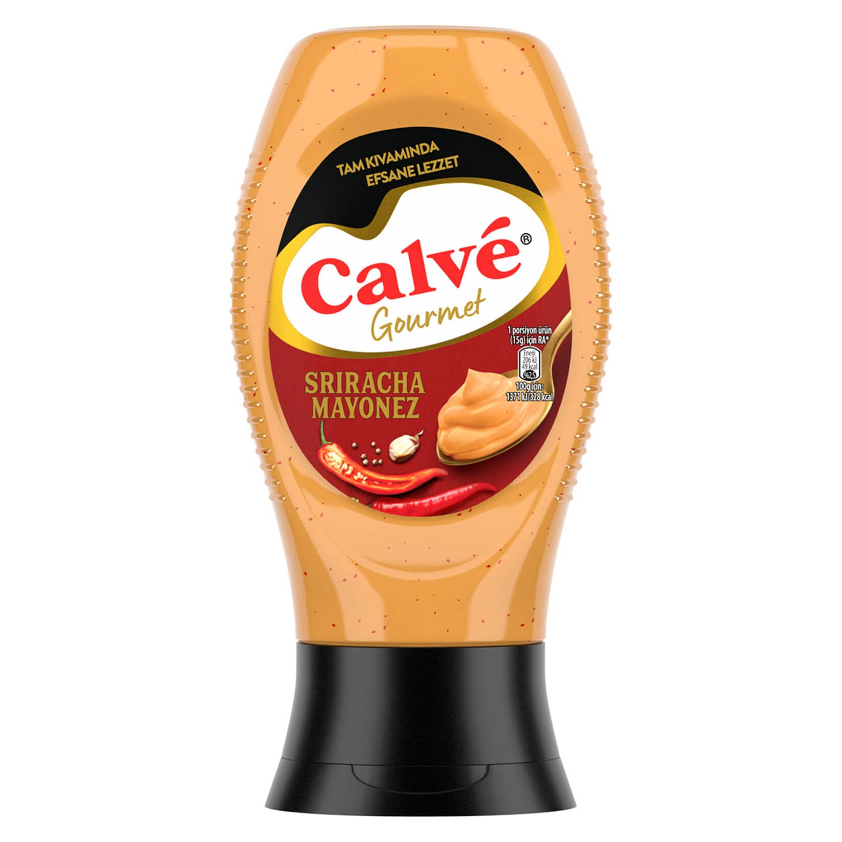 Calve Sriracha Mayonez 240 g