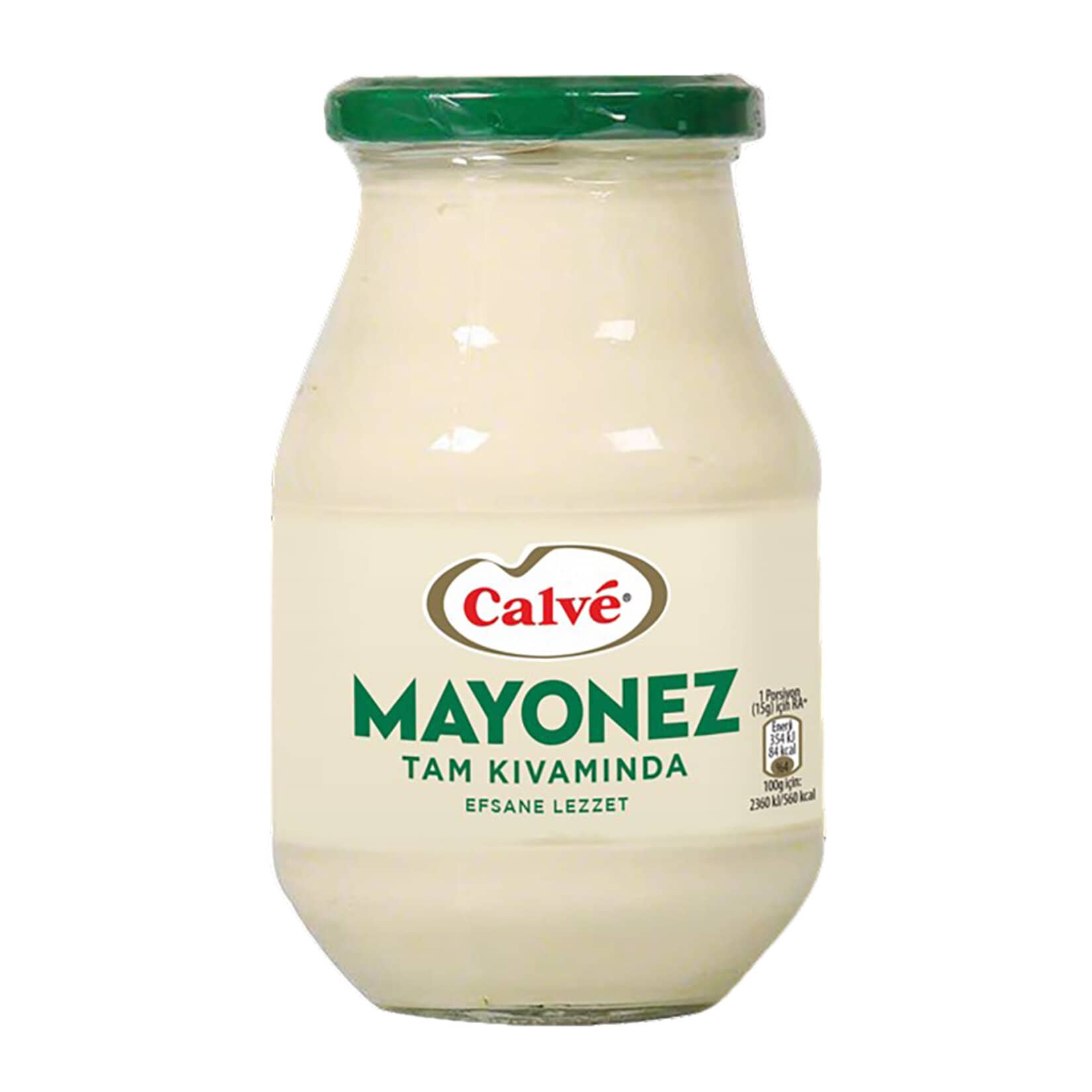 Calve Cam Mayonez 500 g