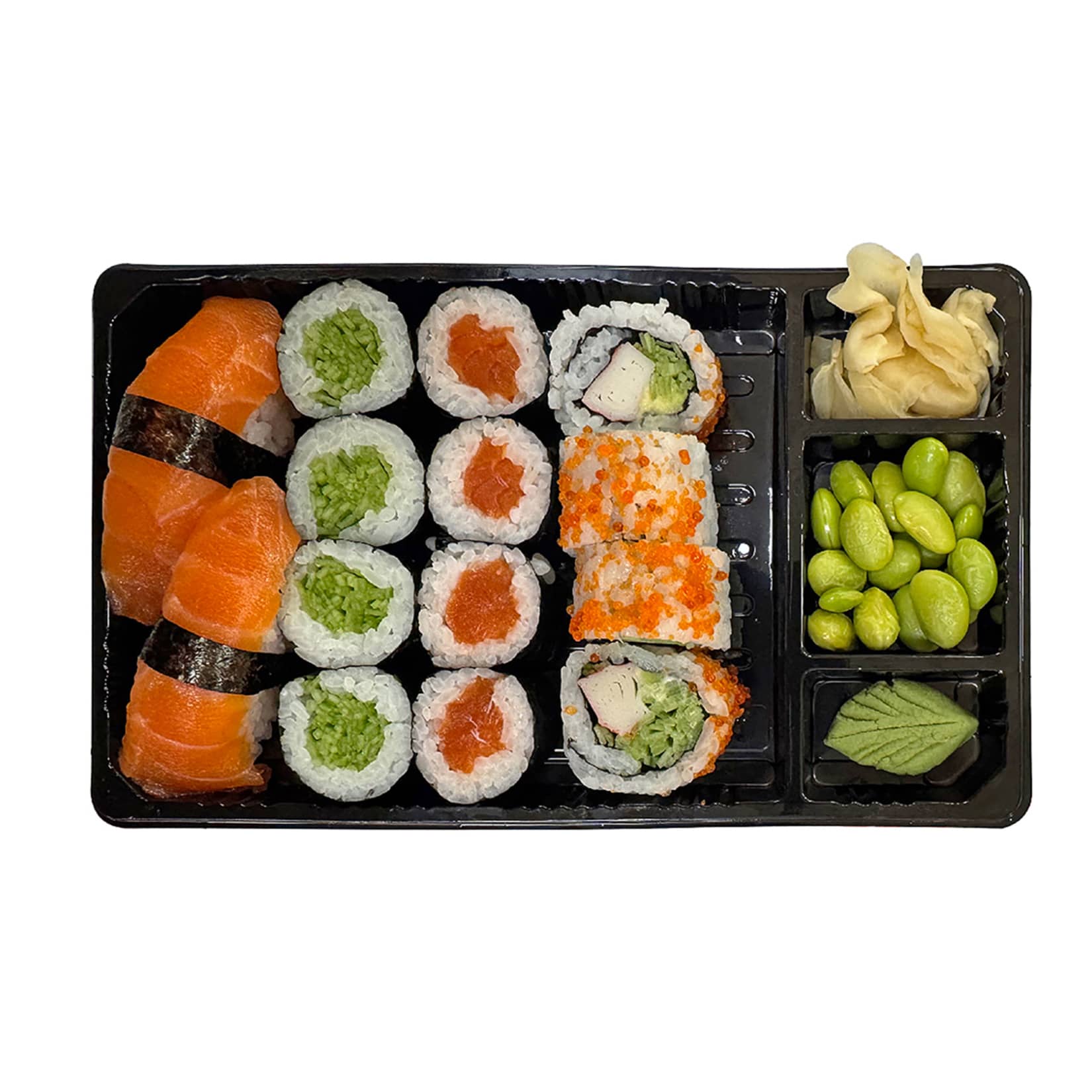 Dardenia Sushi Daily California & Sake Mix Adet