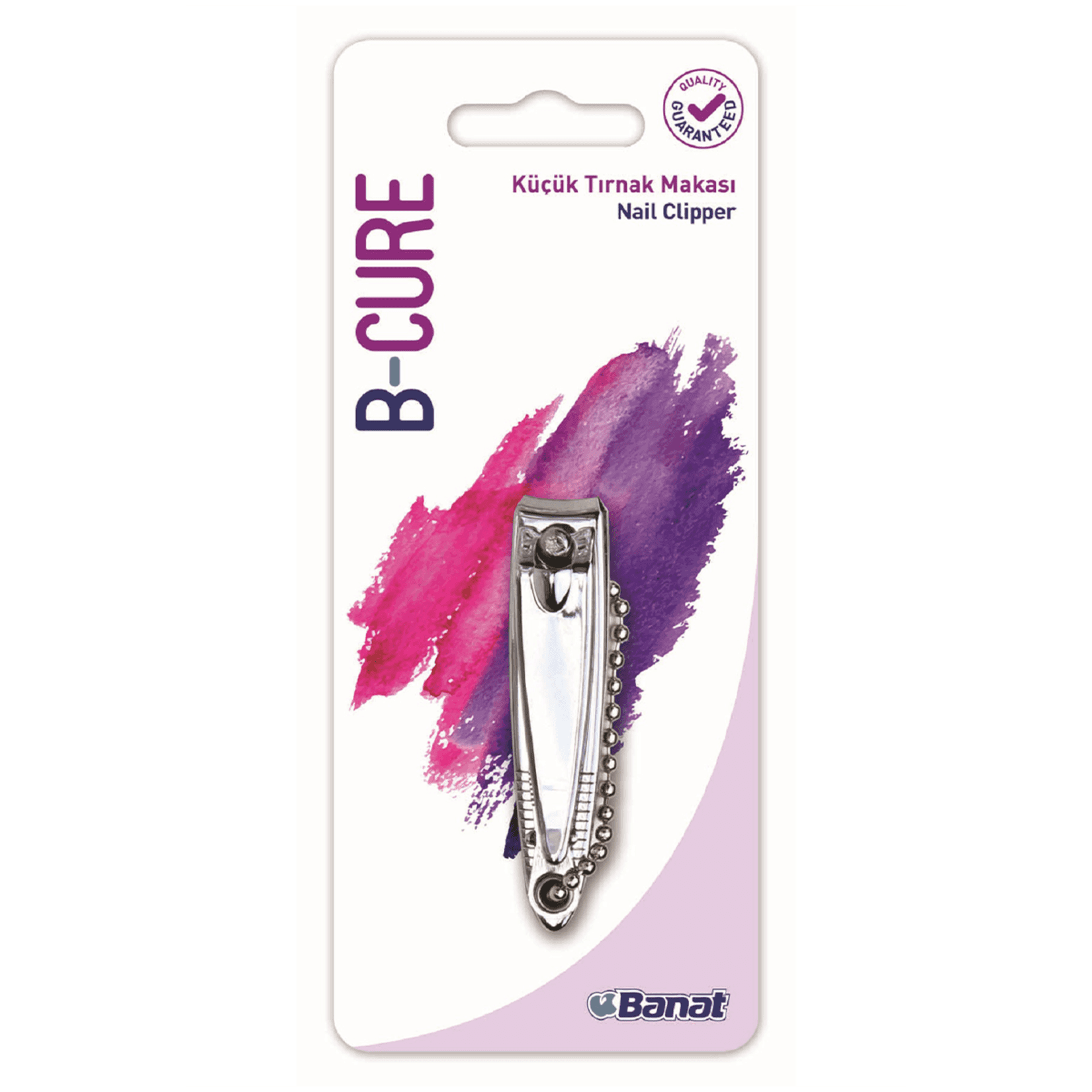 B-Cure Küçük Tırnak Makası