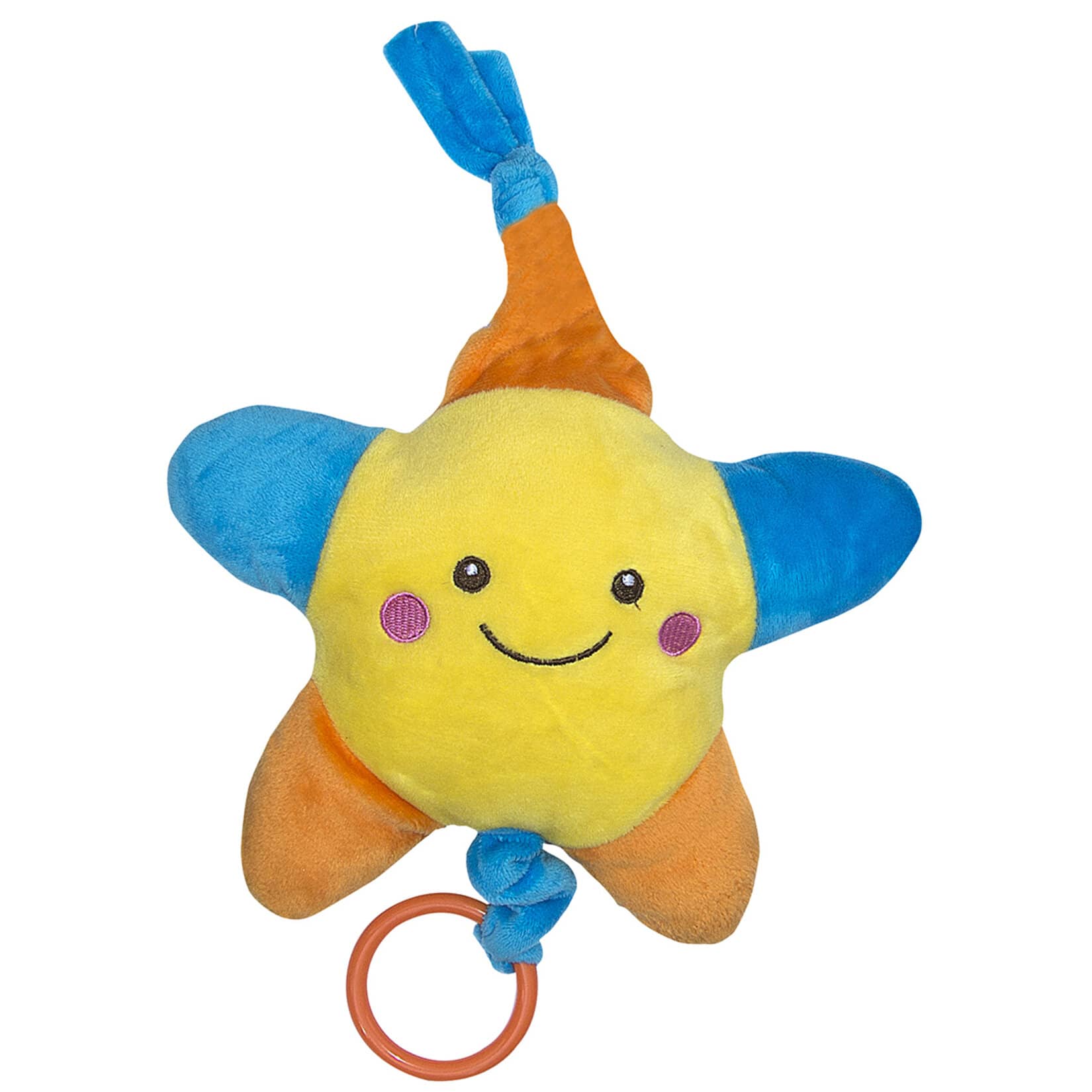 Mtoys 20 Cm Peluş Yıldız
