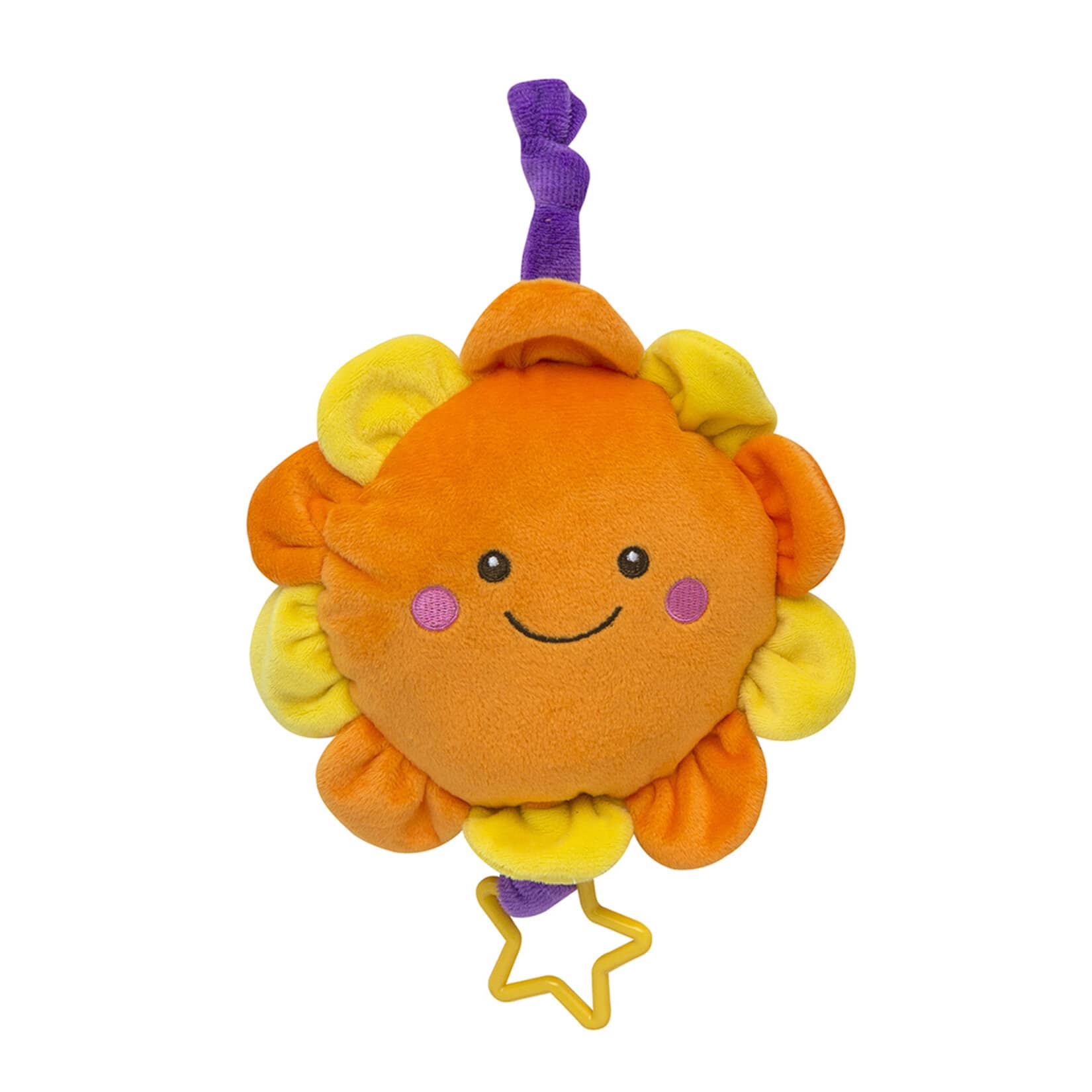 Mtoys 20 Cm Peluş Güneş