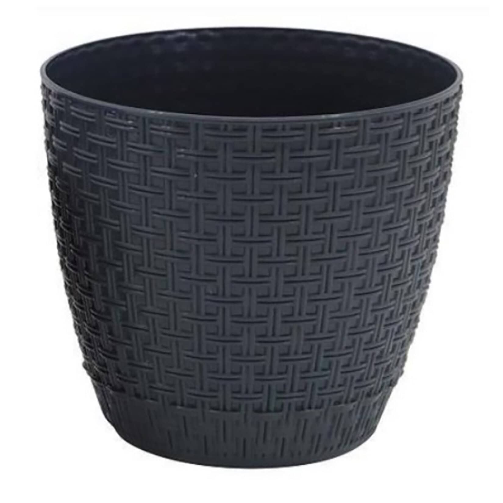 Della Rattan Saksı No 1 0,8 L