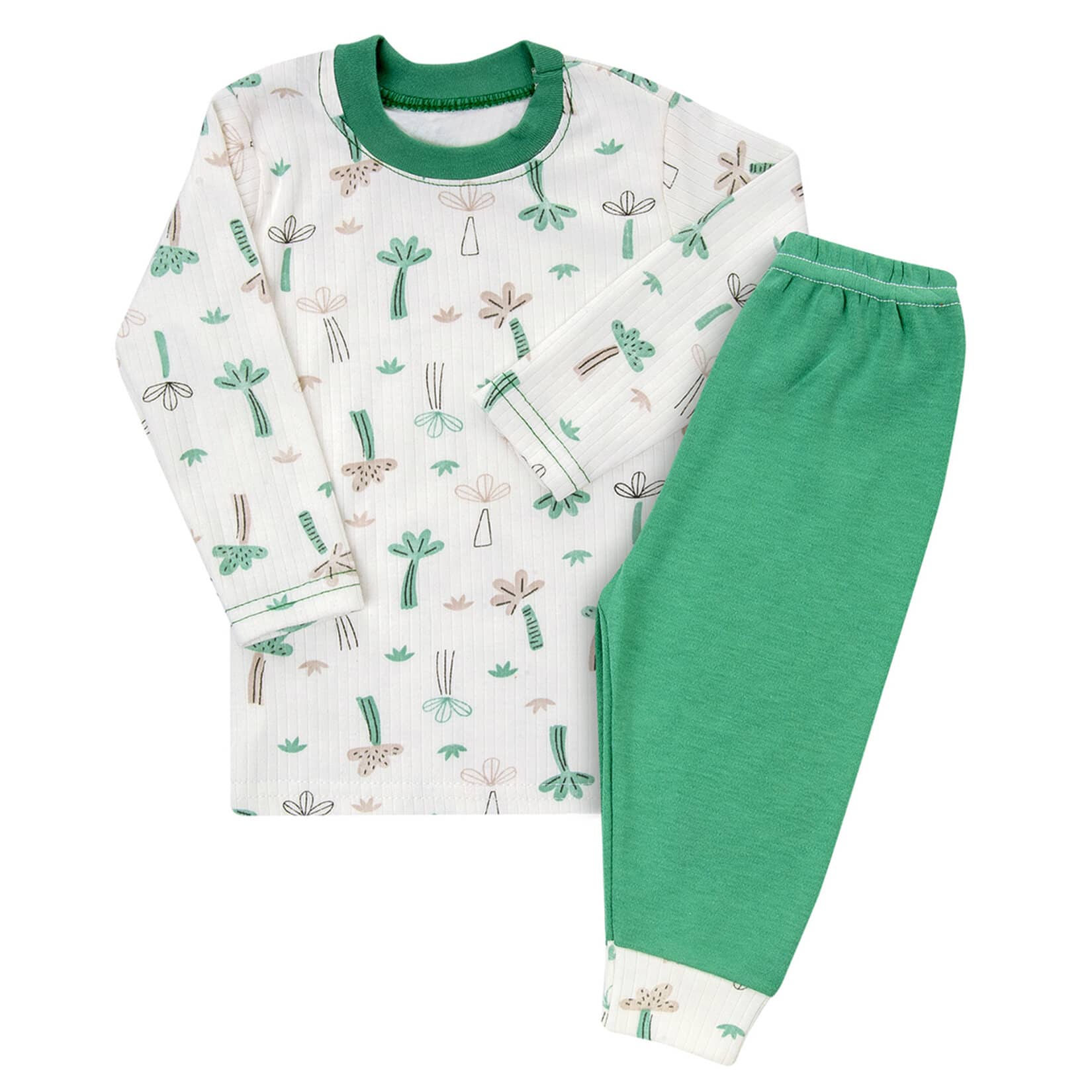 Kardelen Bebe Erkek Pijama Takımı 9-12 Ay 