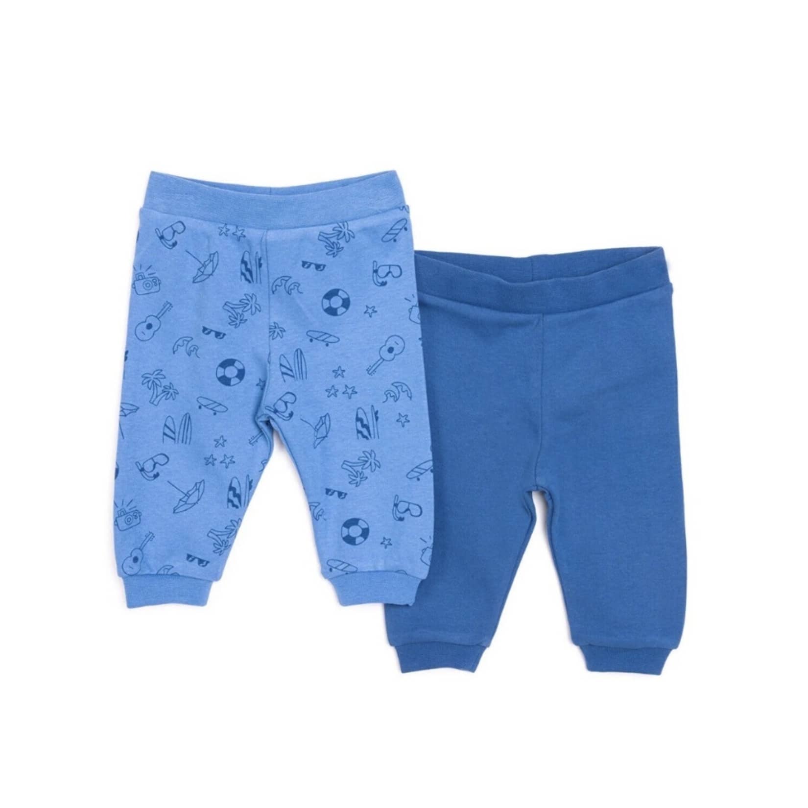 Kardelen Bebe Patiksiz Alt Erkek 6-9 Ay 2'li