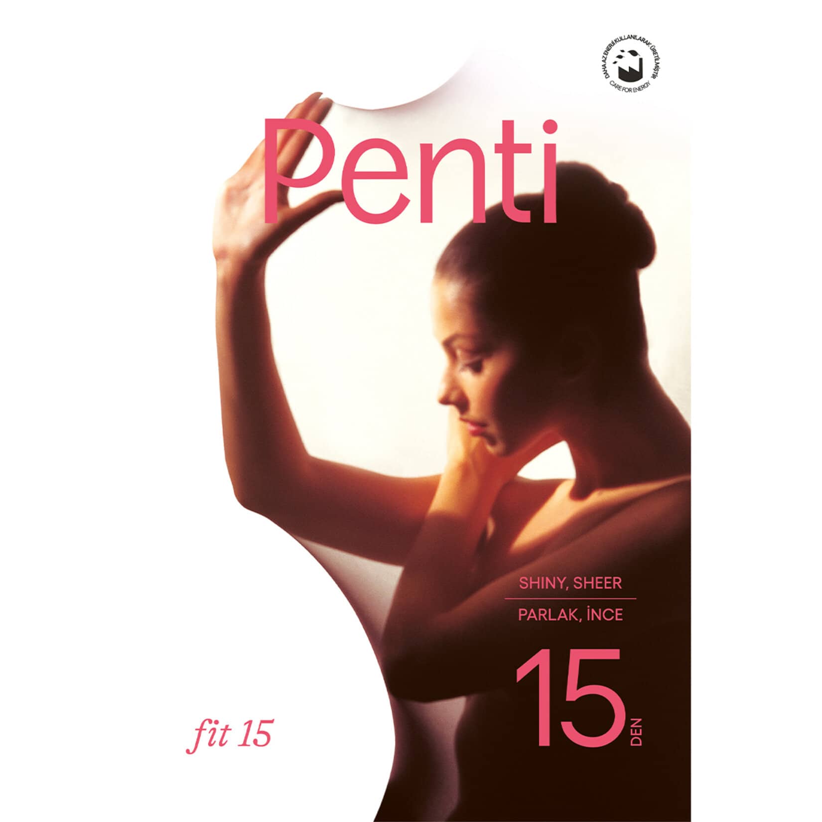 Penti Fit 15 Külotlu Çorap51/2