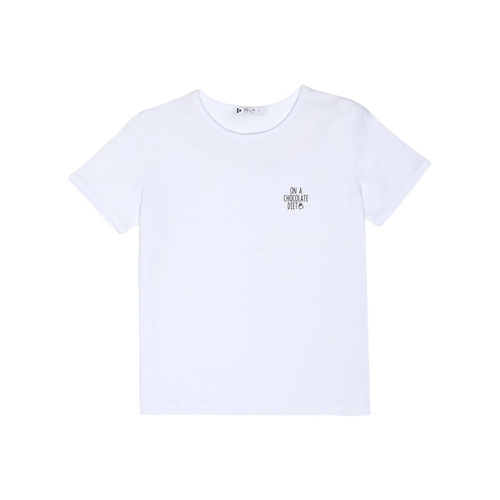 Bella Dossi Kadın Tshirt On Achocolate M