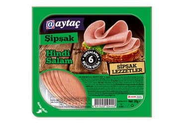 Aytaç Şipşak Hindi Salam 50 Gr