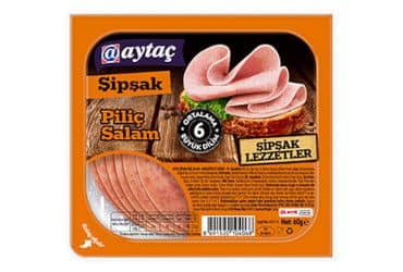 Aytaç Şipşak Piliç Salam 60 Gr