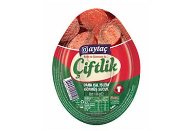 Aytaç Çiftlik Dana Kangal Sucuk 175 Gr