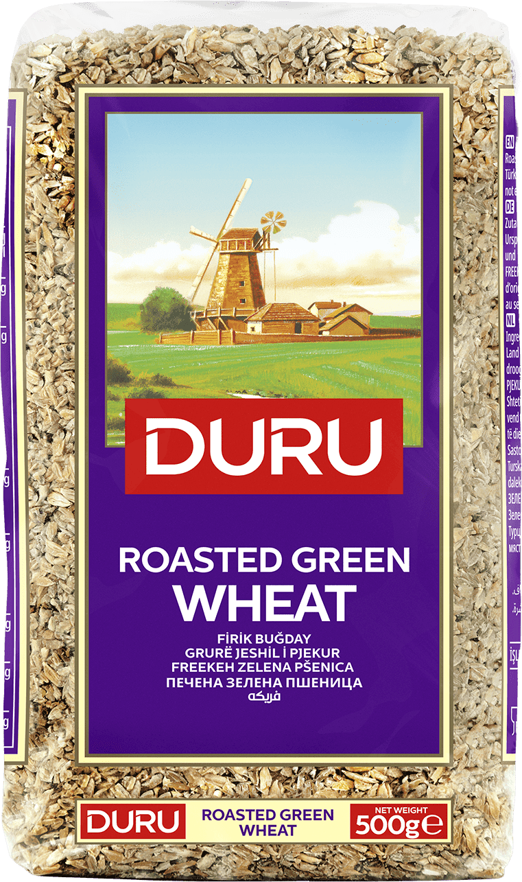 Duru Firik Buğday 500 g