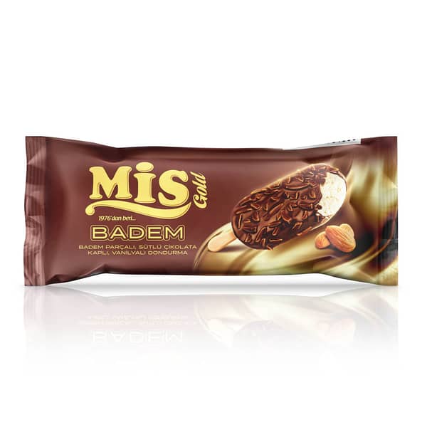 Mis Gold Badem 100 ml