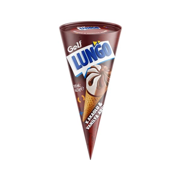Golf Lungo Kakao-Vanilya 105 ml