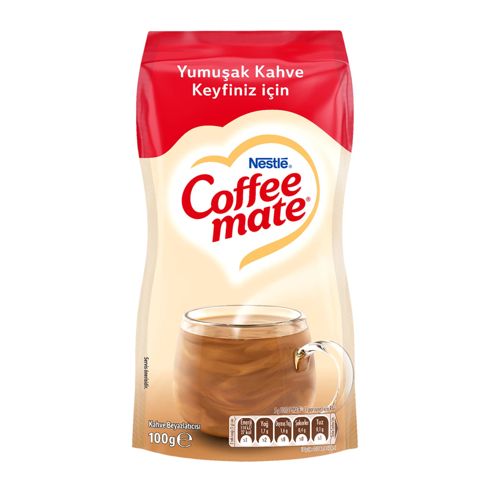 Coffee Mate Ekonomik Paket 100 G