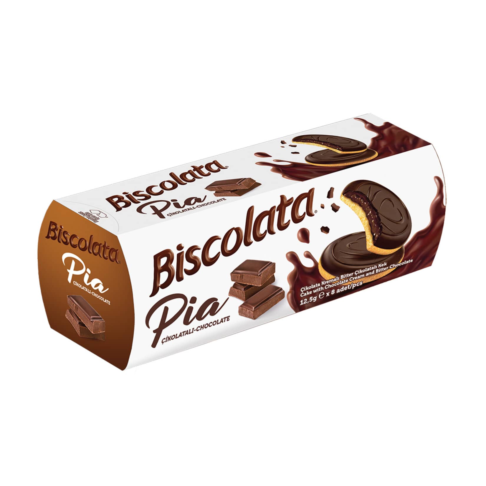 Biscolata Pia Çikolatalı 100 g
