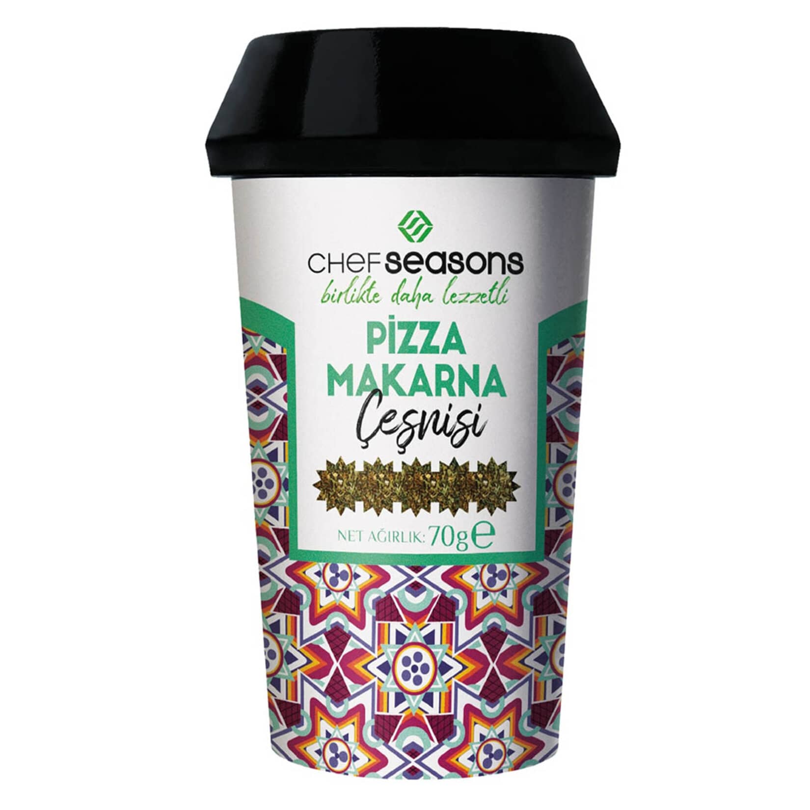 Chef Seasons Pizza Makarna Çeşnişi 70 G