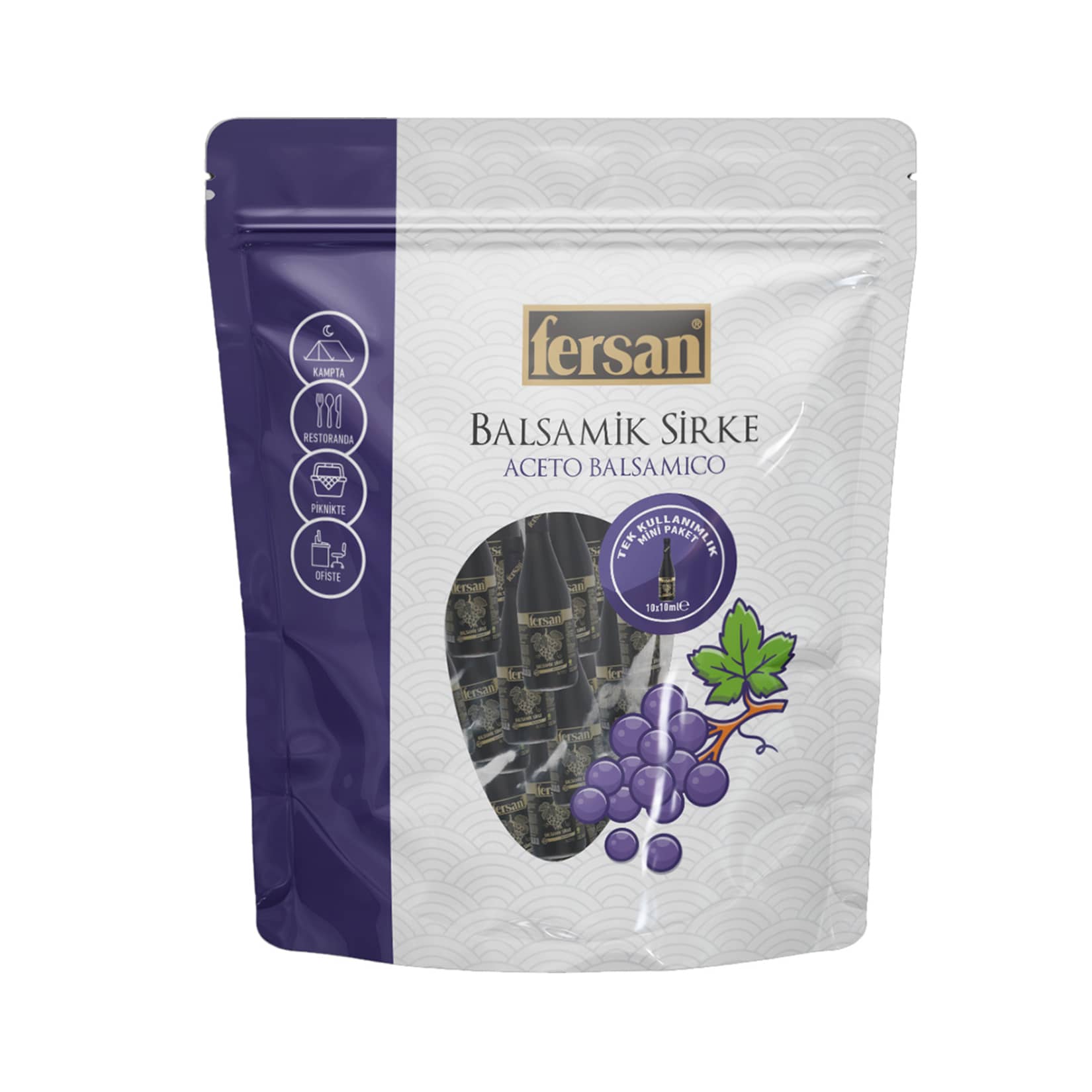 Fersan Balsamik Sirke 10 x 10 Ml
