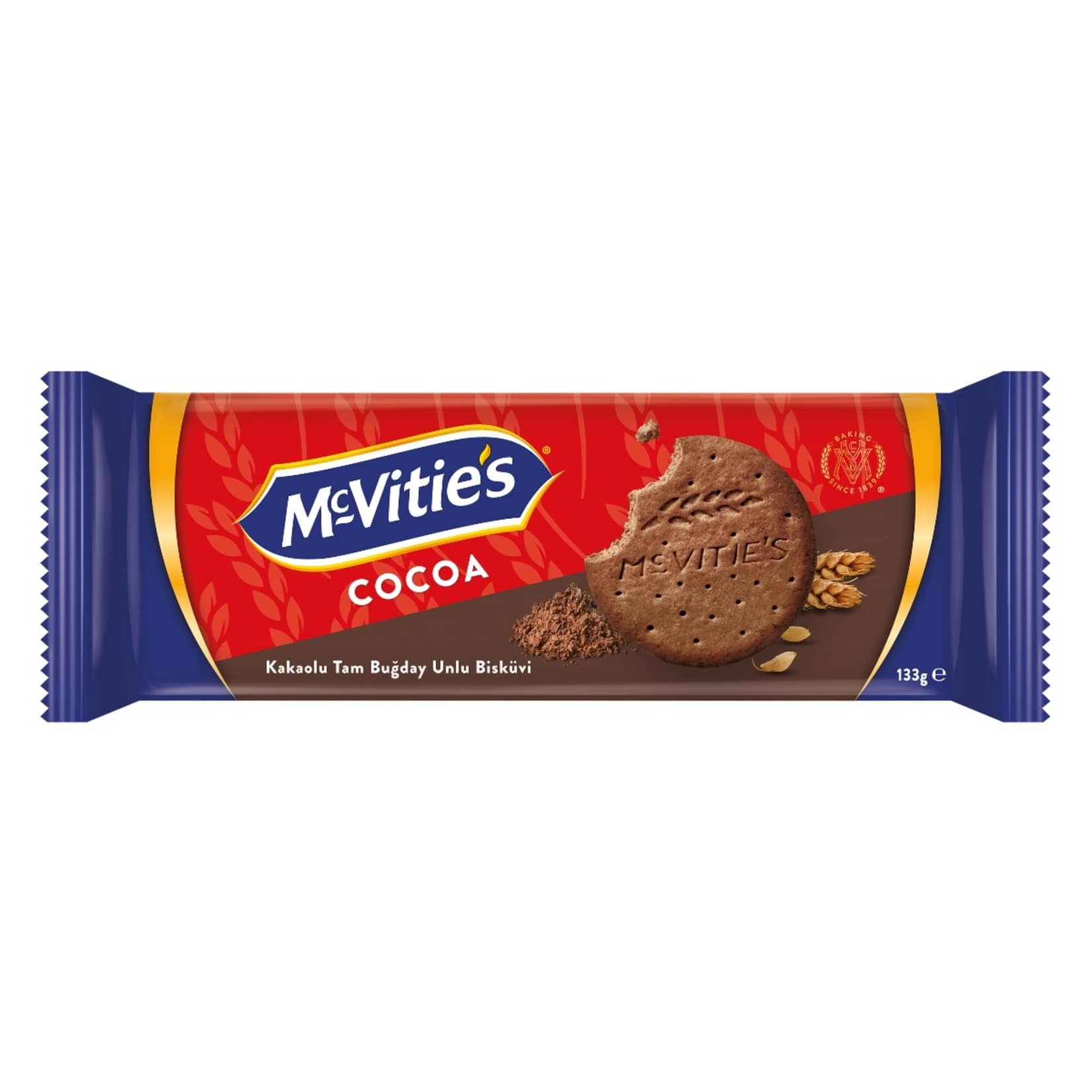 McVitie's Kakaolu Bisküvi 133 g