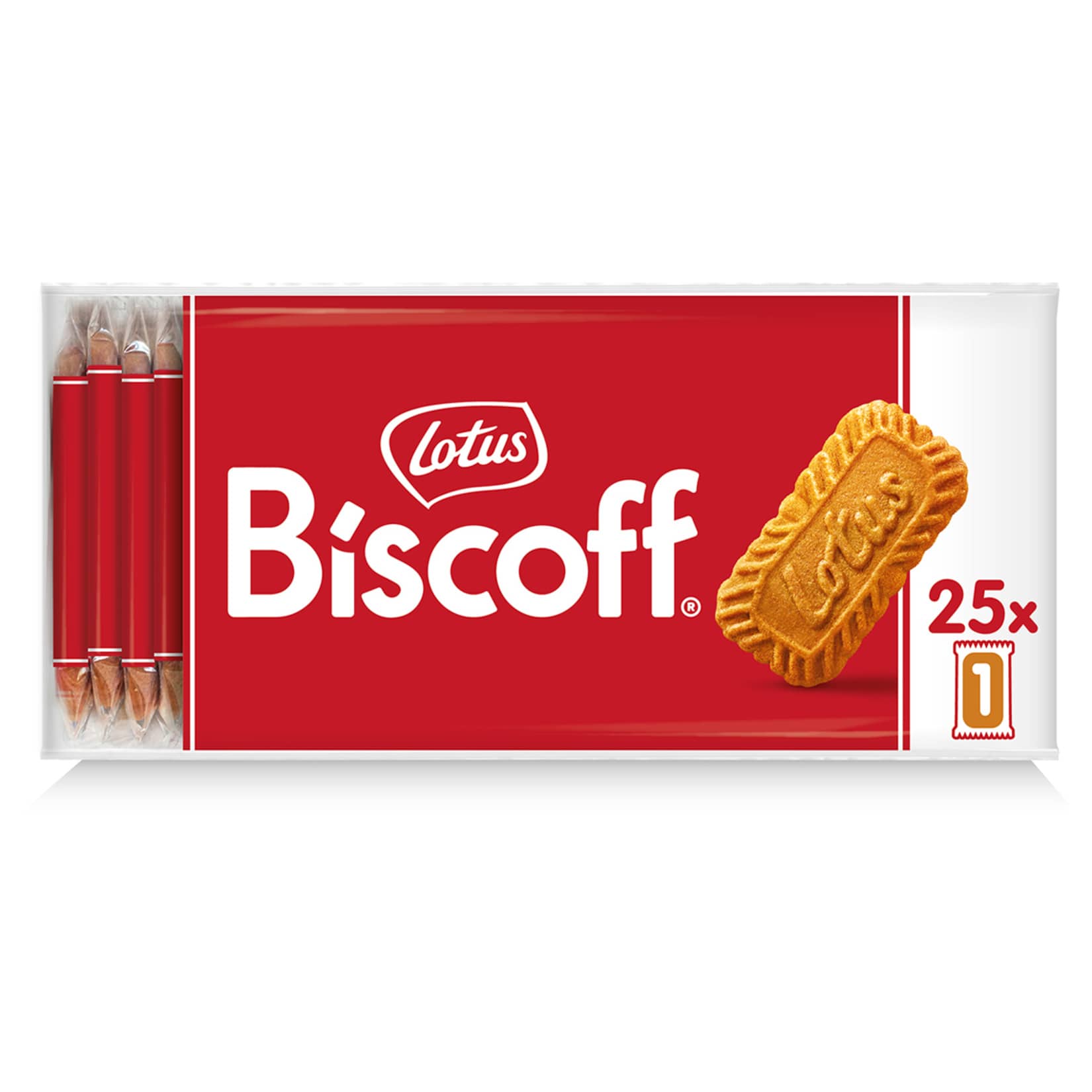 Lotus Biscoff Karamelli Bisküvi 156 G