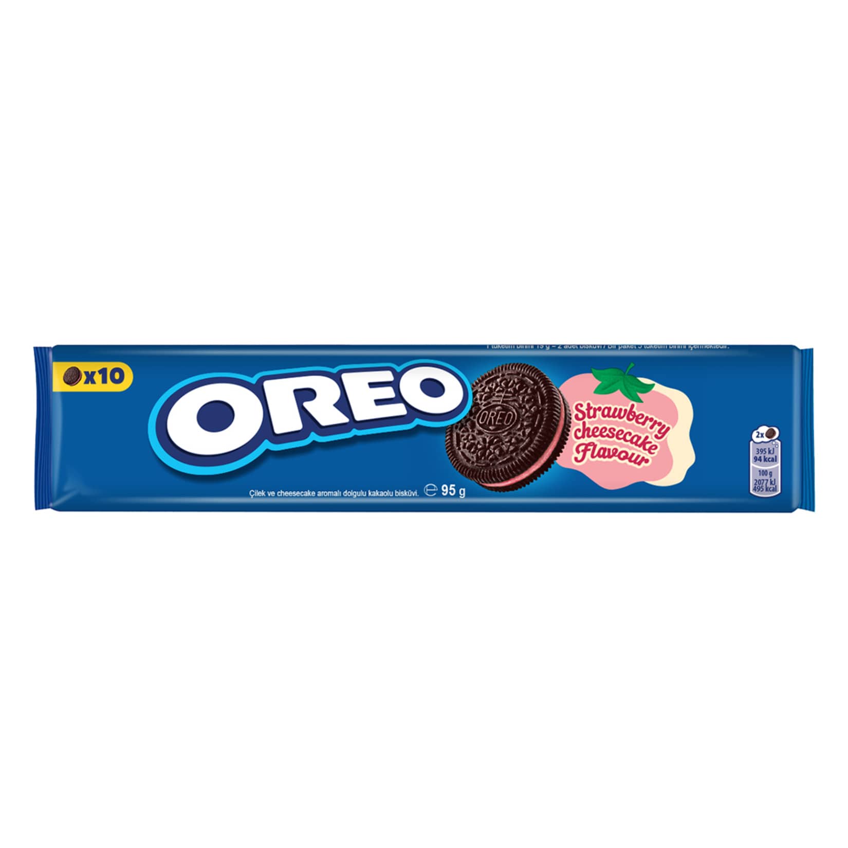 Oreo Strawberry 95 g