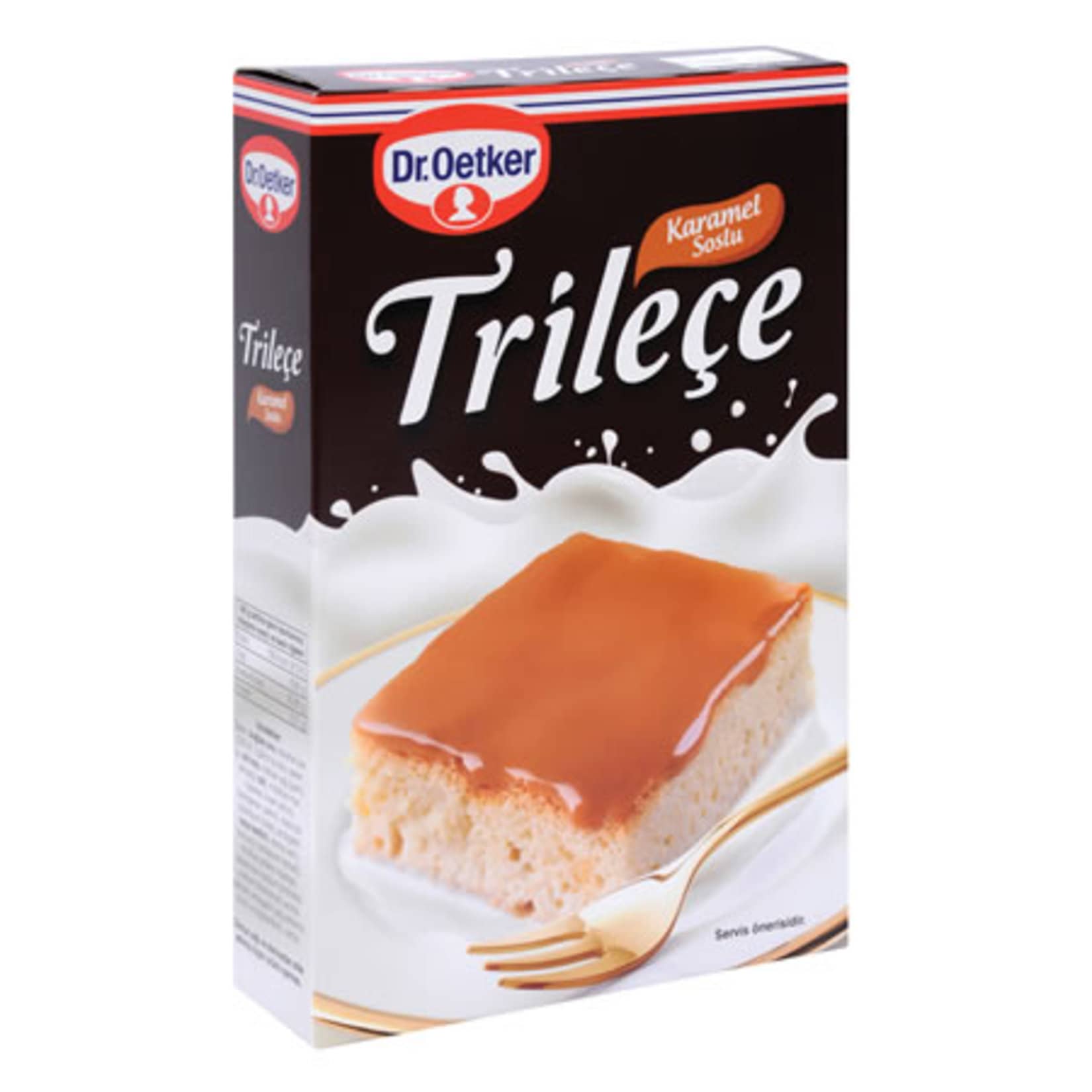 Dr.Oetker Trileçe Karamel Soslu 315 g
