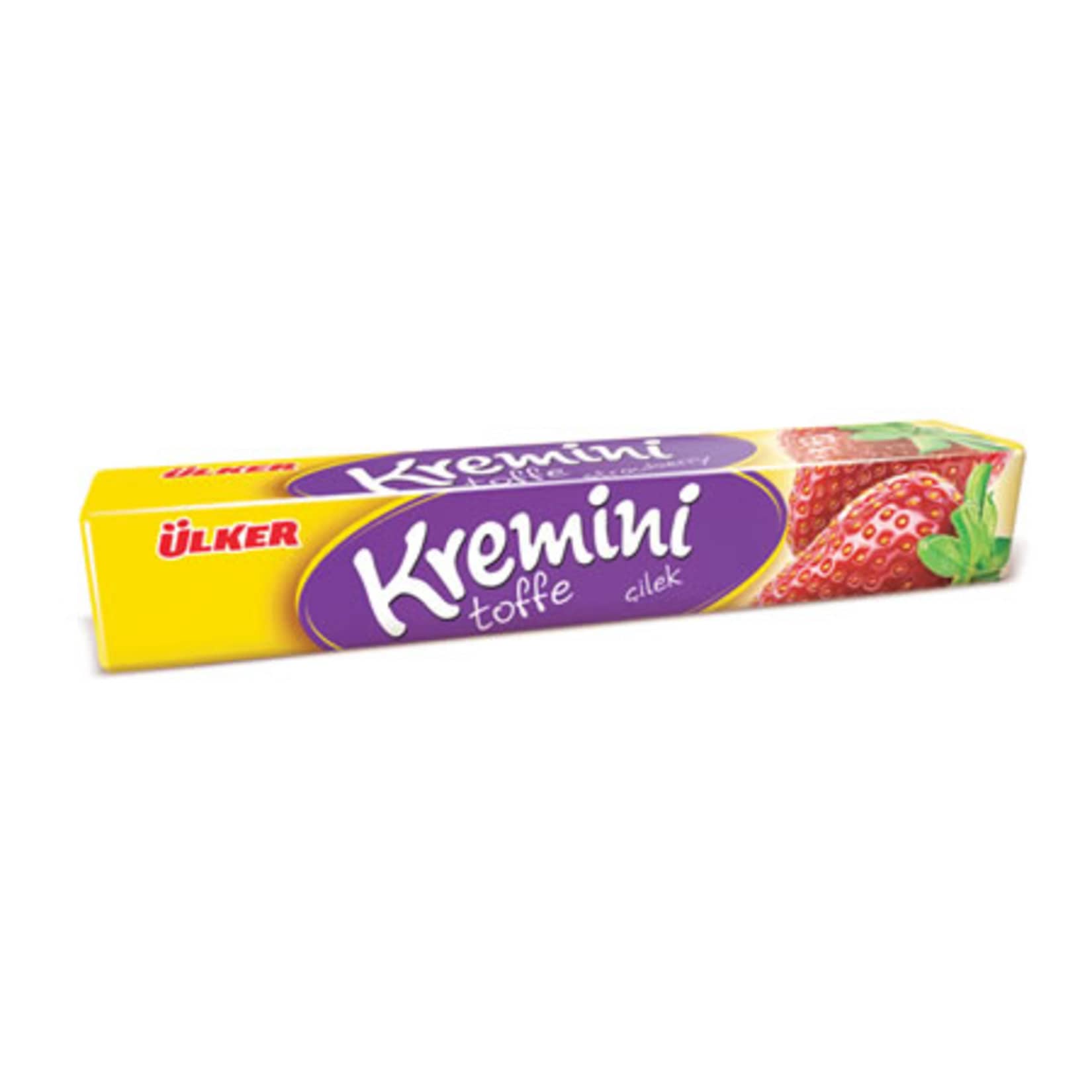 Ülker Kremini Şeker Çilekli 44 g