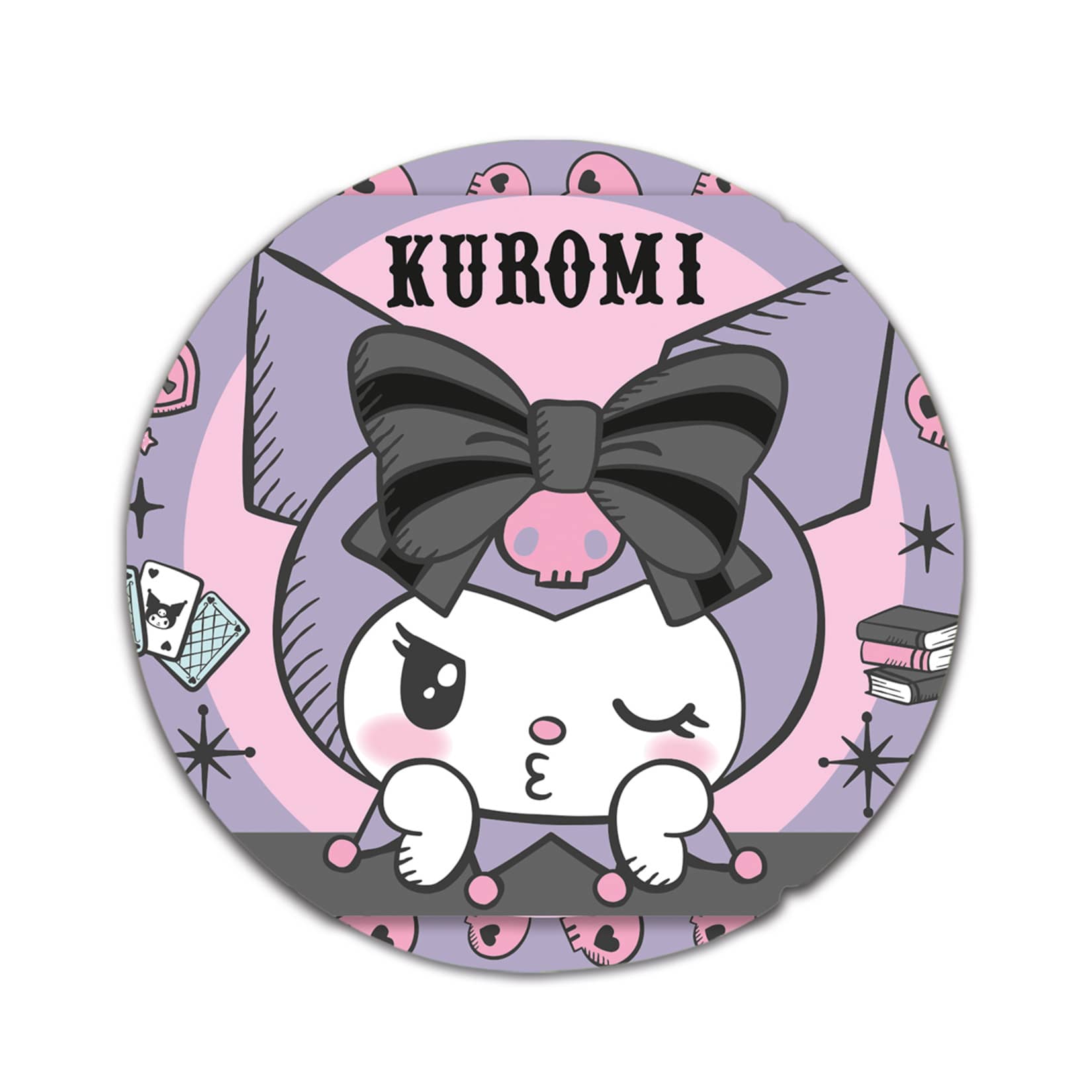 Kuromi Çift Sleeve Top Kumbara 2 x 5 G