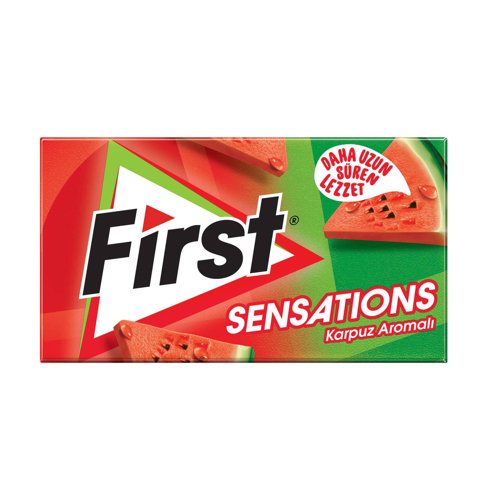 First Sensations Karpuz Aromalı 27 g